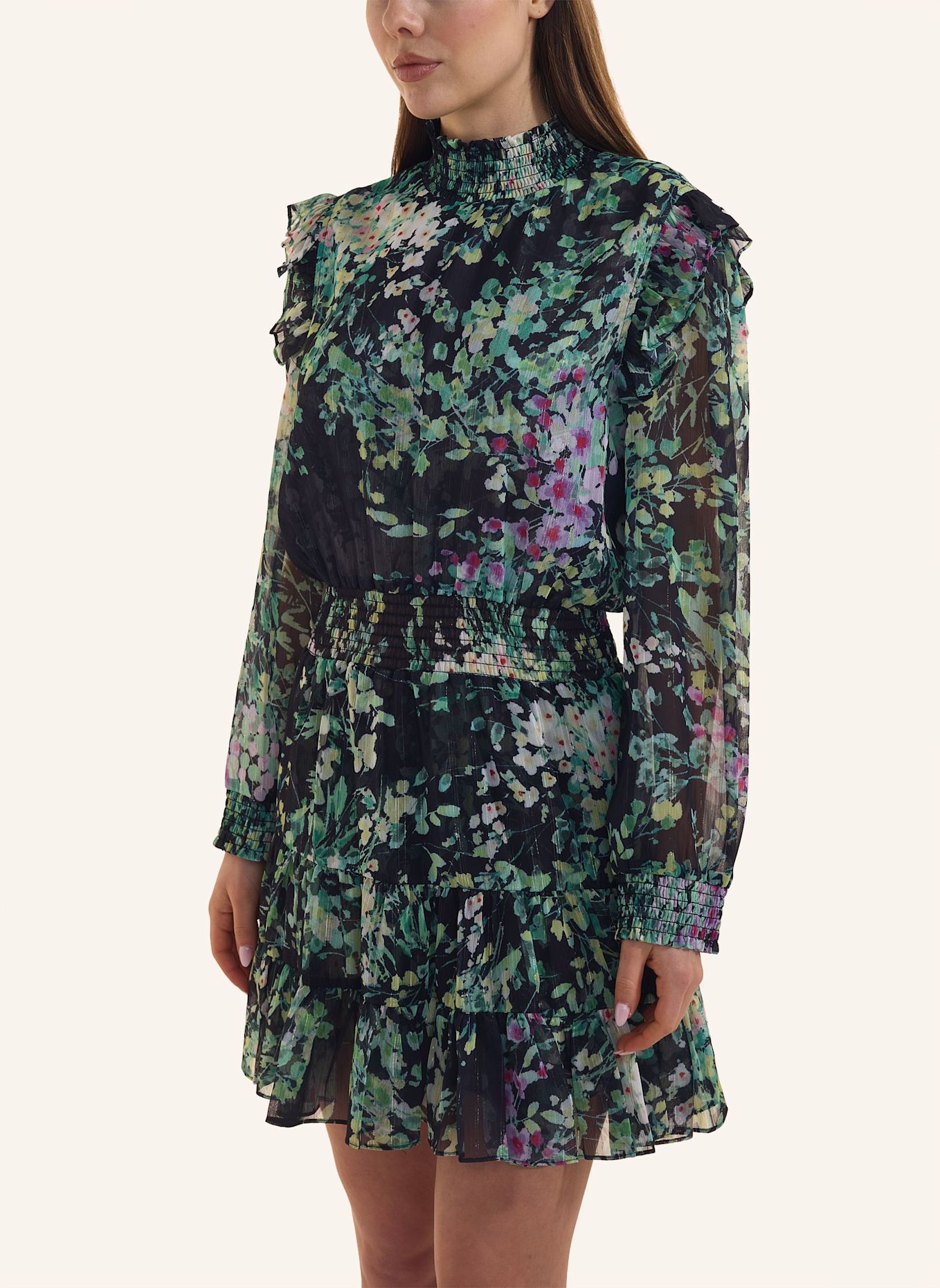 ADLYSH Abendkleid MIDNIGHT BEACH DRESS: SCHWARZ