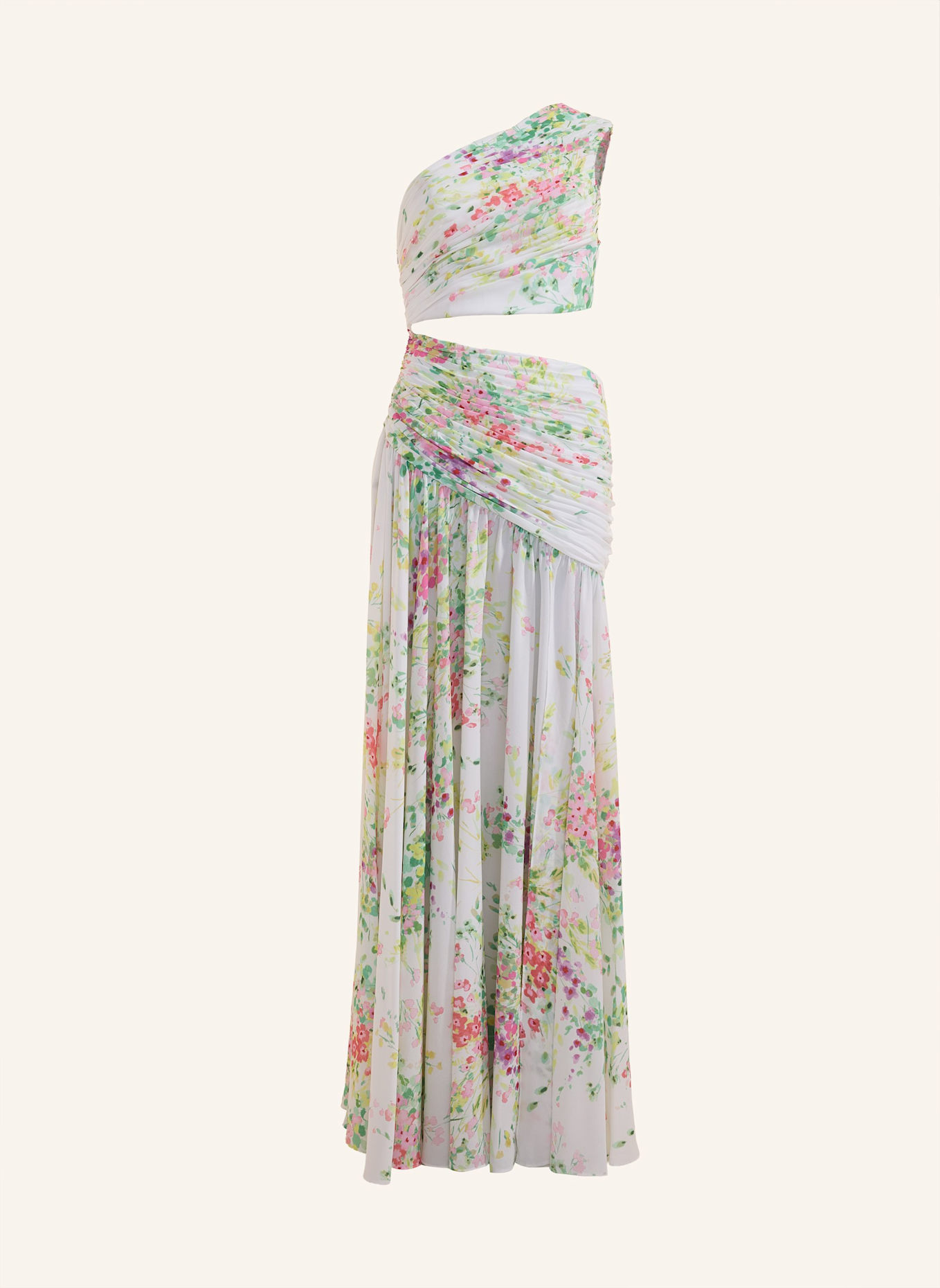 ADLYSH Kleid HEAVENLY JOY: WEISS