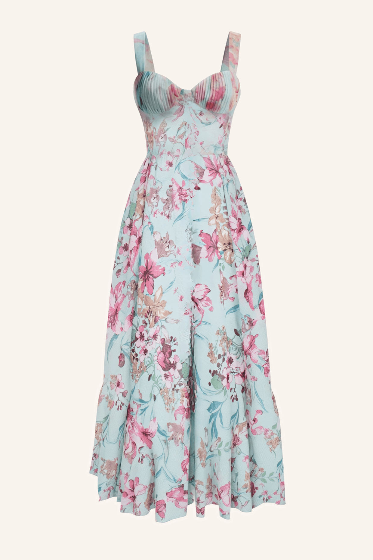 ADLYSH HONEYLOVE DRESS: MINT
