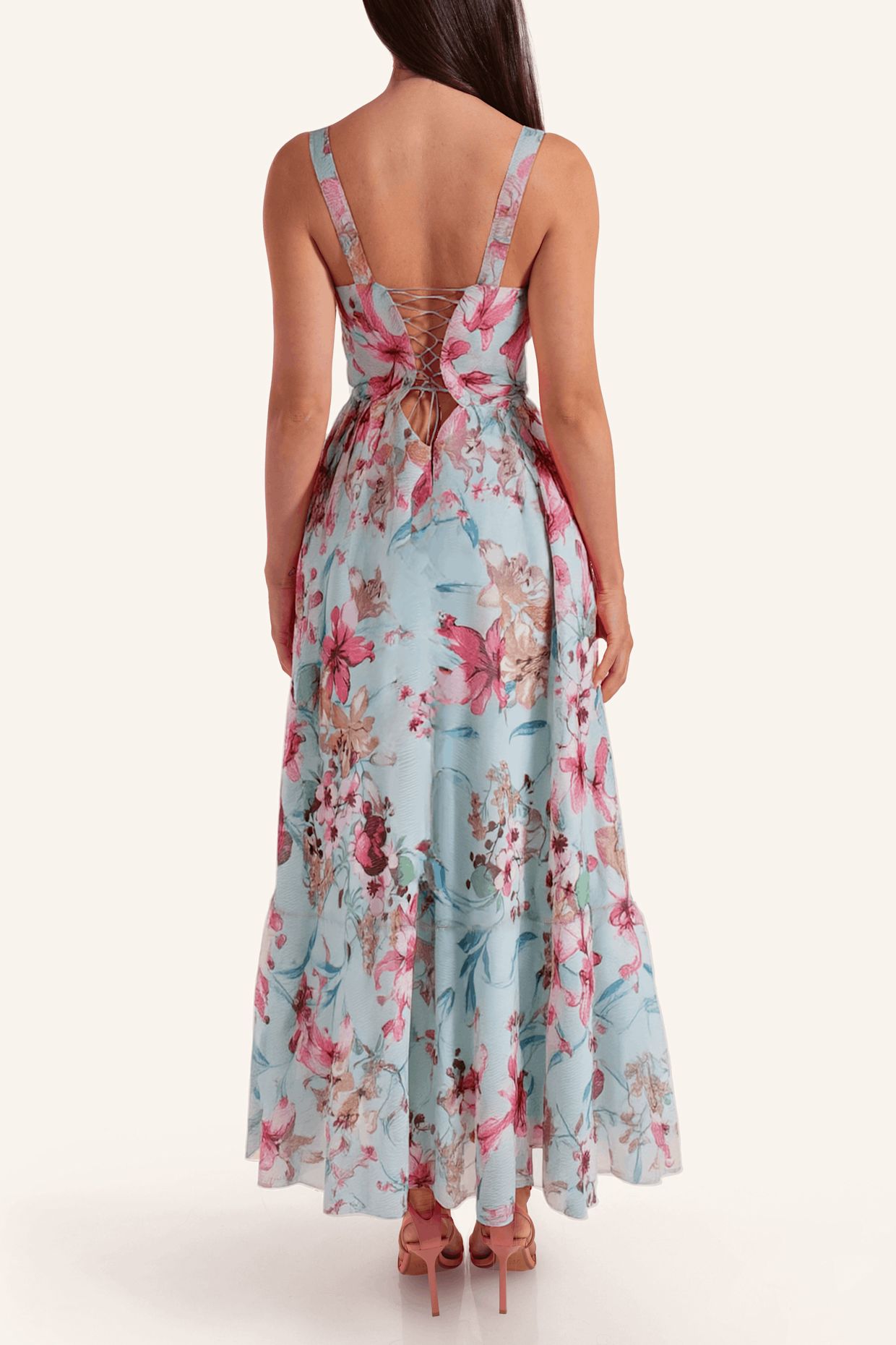 ADLYSH HONEYLOVE DRESS: MINT