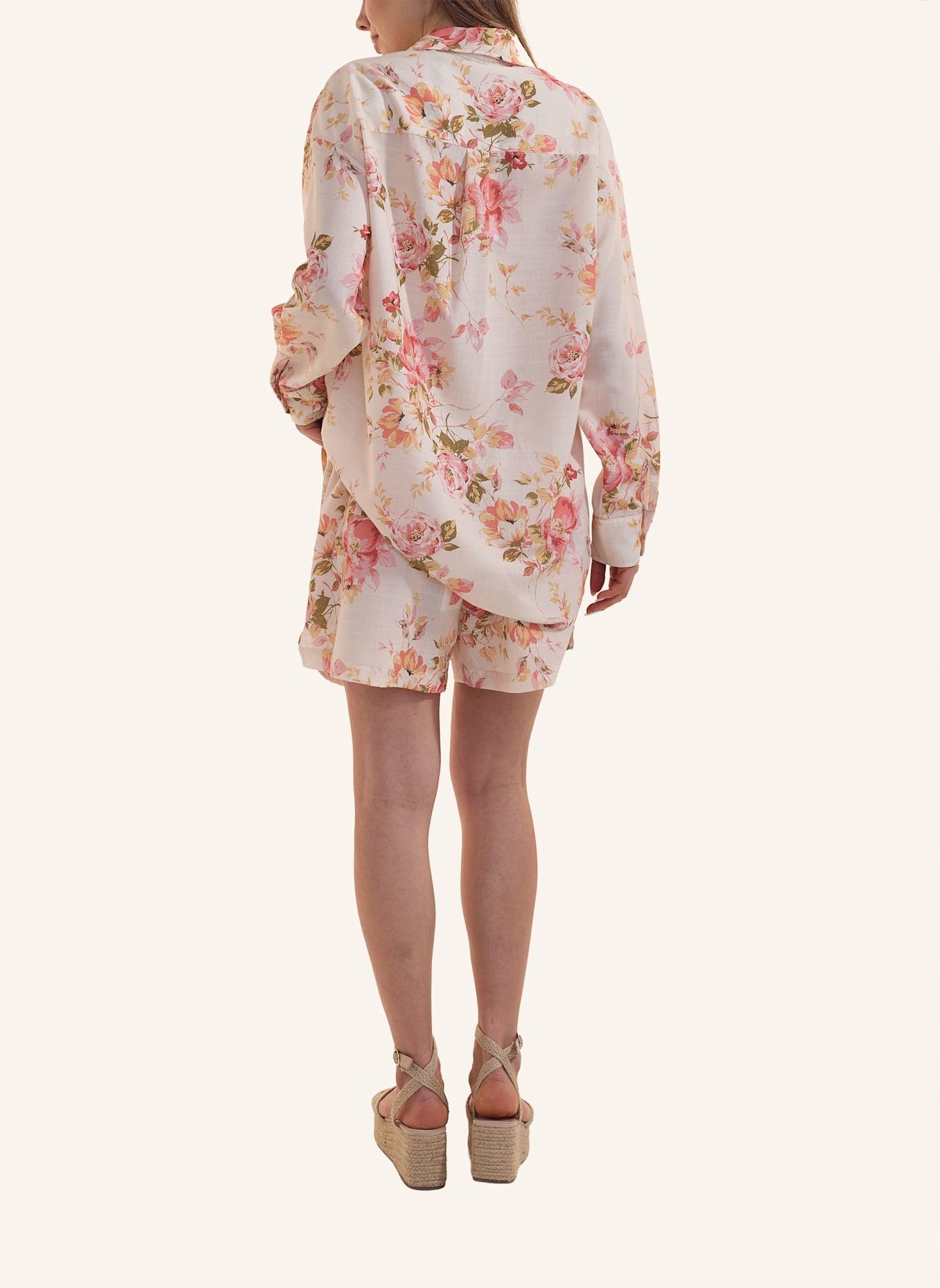 ADLYSH SWEETEST FEELING BLOUSE: ALTROSA