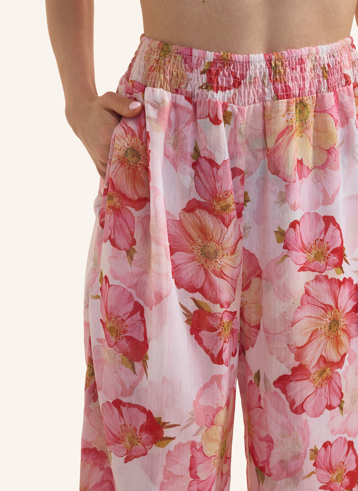 ADLYSH Hose Hose LOVELY CRUSH: ORANGE