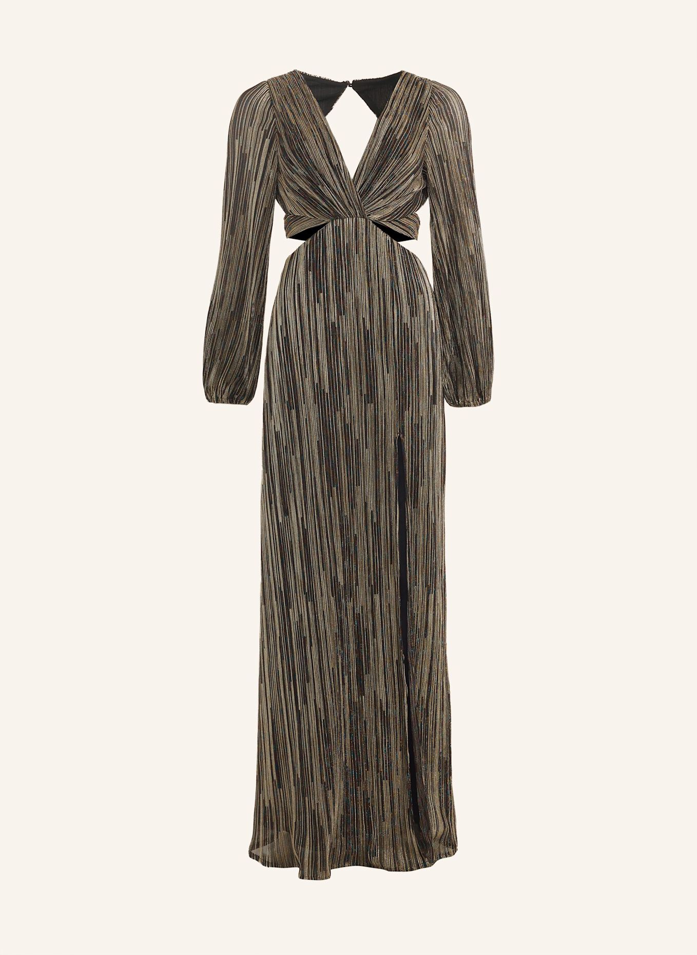ADLYSH Kleid JEWEL DRESS: GOLD