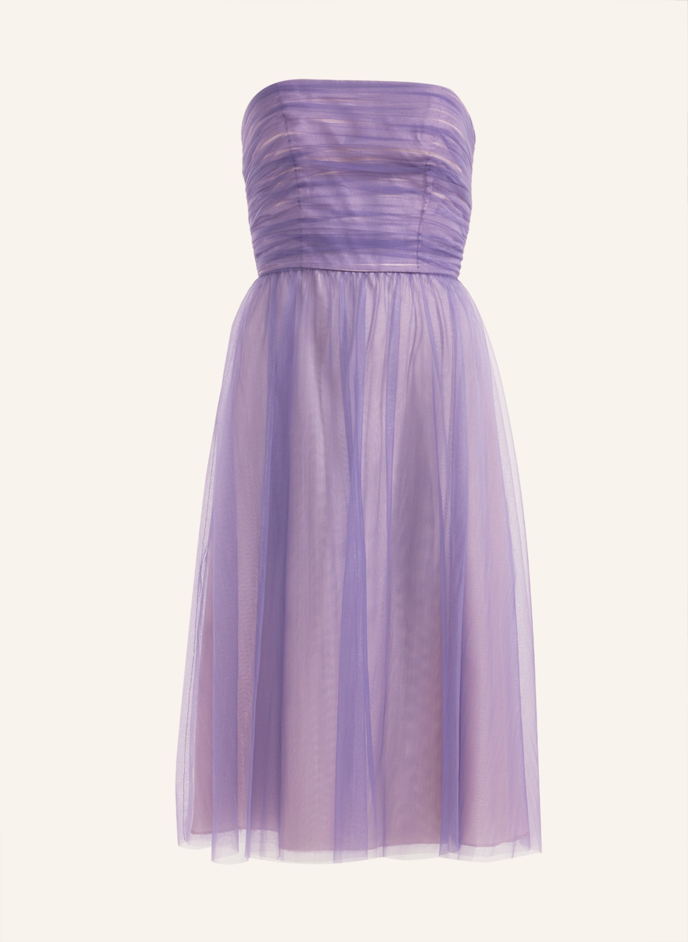 LAONA Midikleid GET A COLOR ON DRESS, Farbe: LILA (Bild 1)