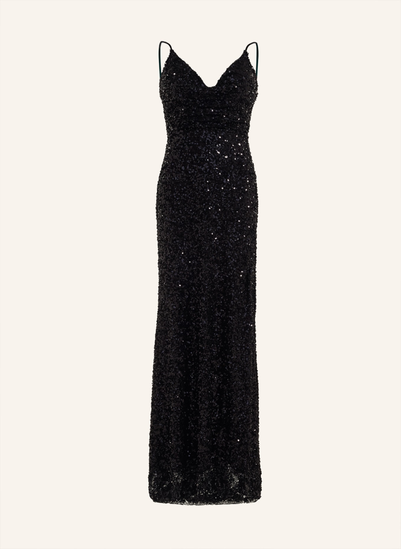 LAONA Abendkleid MAXI SELEBRATION DRESS, Farbe: SCHWARZ (Bild 1)