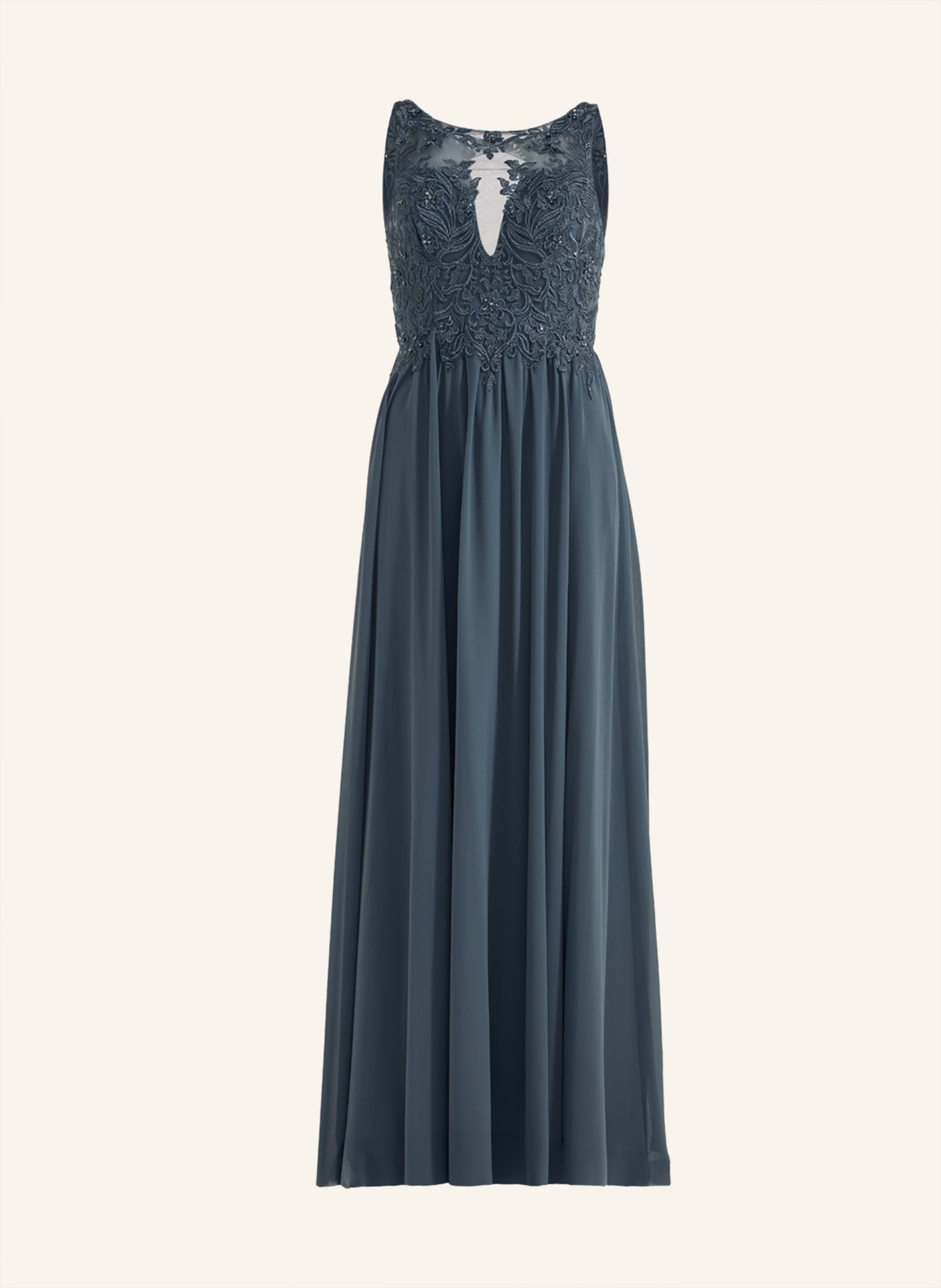 LAONA Abendkleid ALYZEE DRESS, Farbe: GRÜN (Bild 1)