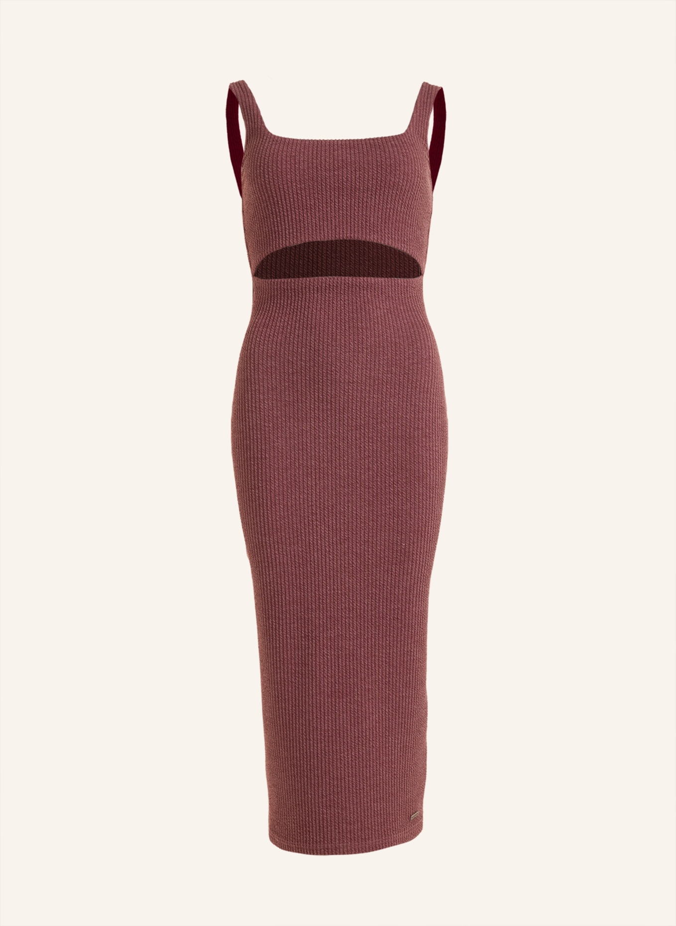 ADLYSH Kleid LIFESTYLE DRESS, Farbe: PINK (Bild 1)