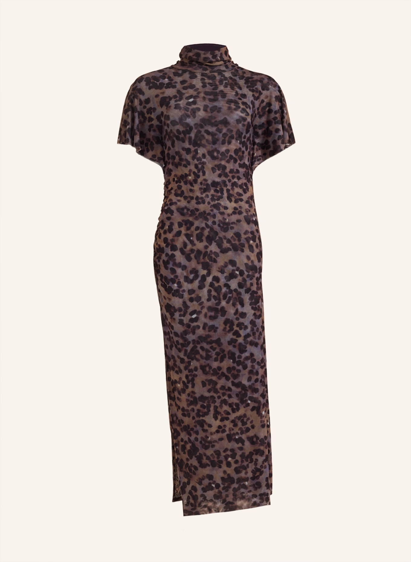 ADLYSH Kleid DAYNIGHT DRESS, Farbe: SCHWARZ (Bild 1)