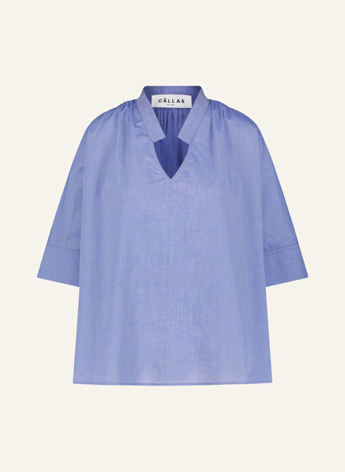 CÂLLAS Blusenshirt ANDIE, Farbe: HELLBLAU (Bild 1)