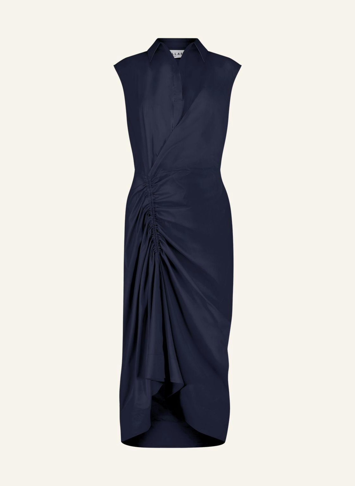 CÂLLAS Hemdblusenkleid SYLVIE, Farbe: BLAU (Bild 1)