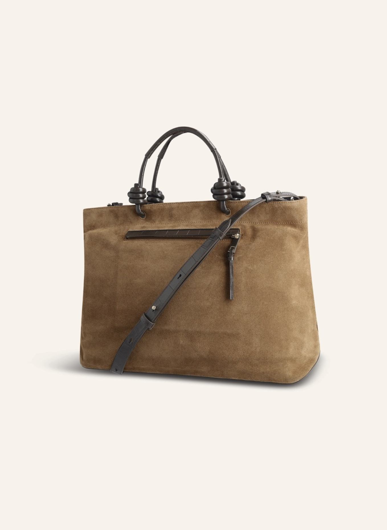 KAAI Umhängetasche MIDI LOOP: ECRU