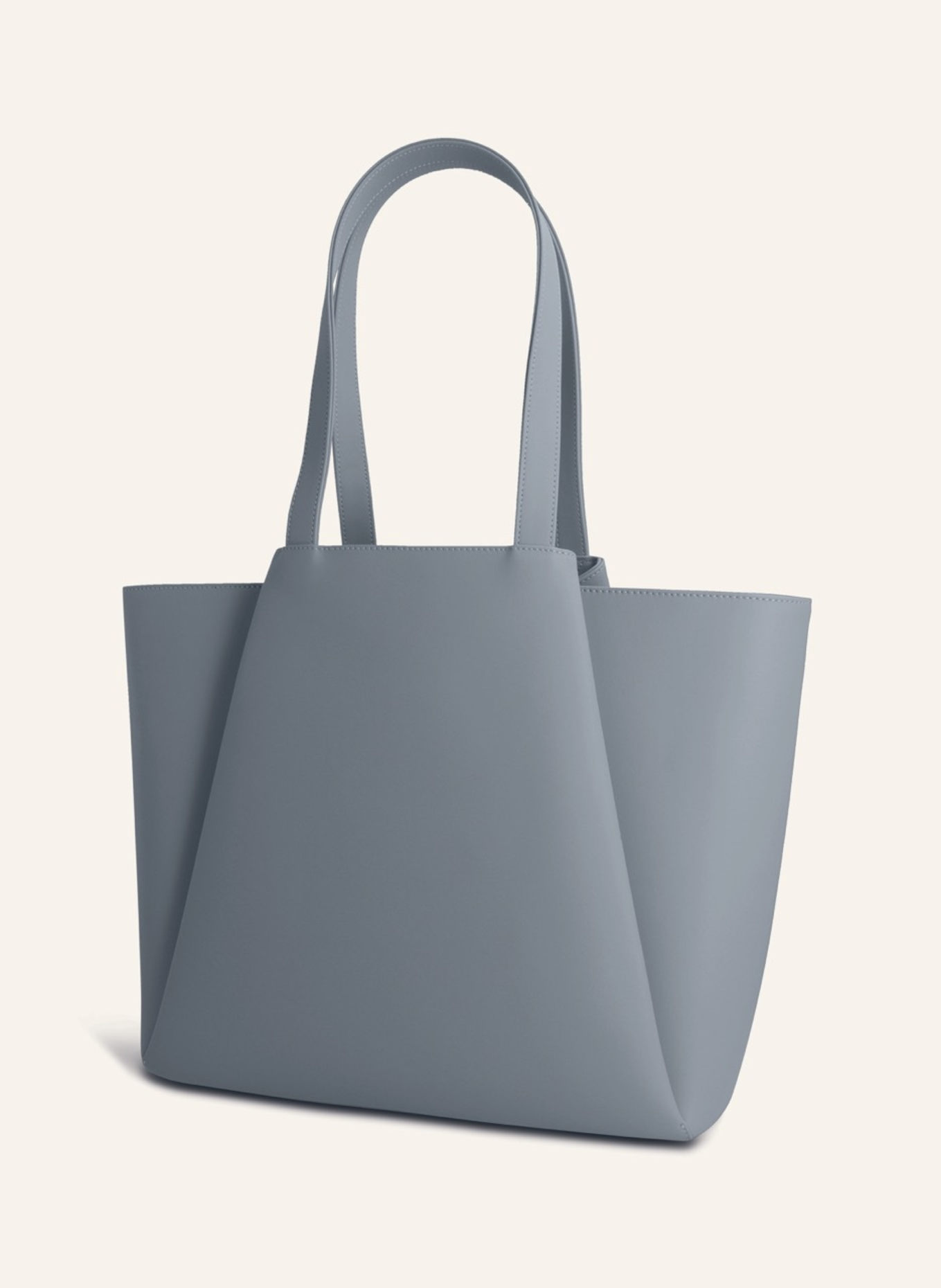 KAAI Schultertasche PYRAMID: BLAU