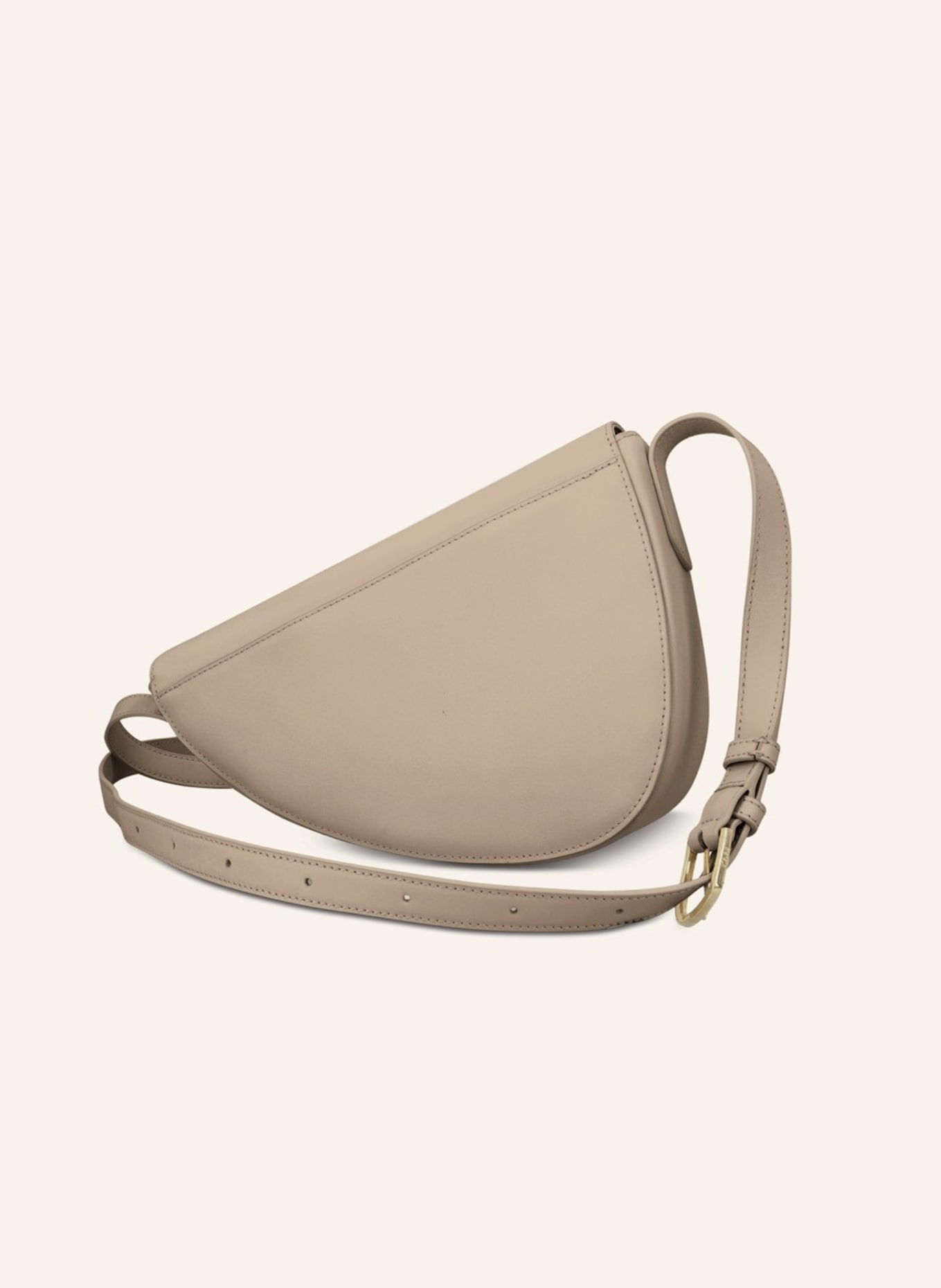 KAAI Umhängetasche REBEL CROSSBODY: TAUPE