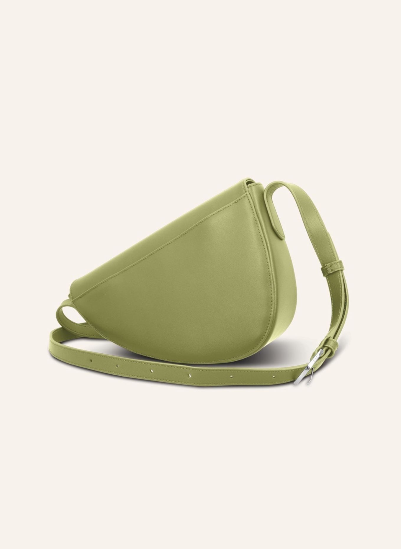 KAAI Umhängetasche REBEL CROSSBODY: GRÜN