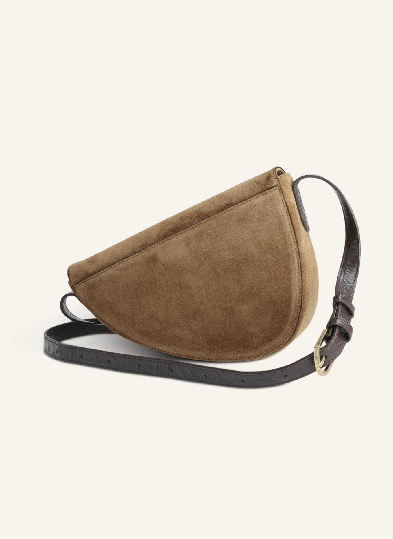 KAAI Umhängetasche REBEL CROSSBODY: ECRU