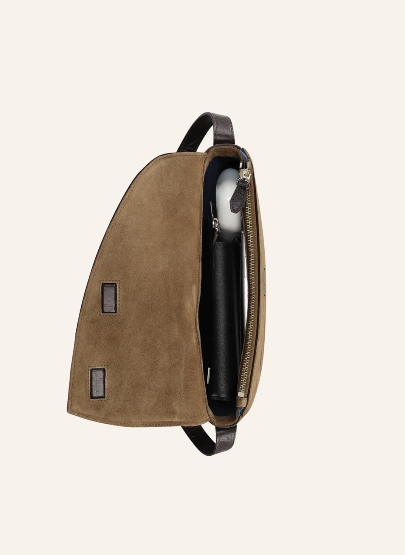 KAAI Umhängetasche REBEL CROSSBODY: ECRU