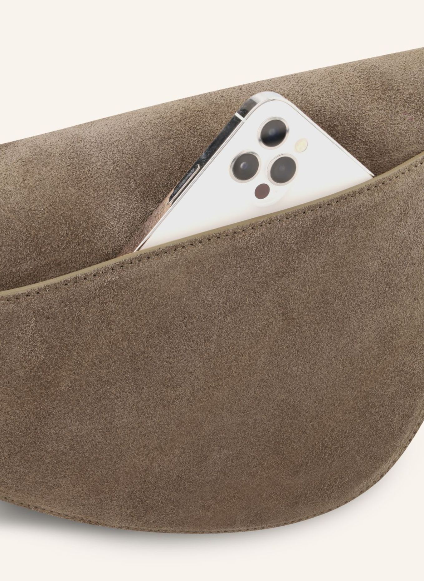 KAAI Umhängetasche REBEL CROSSBODY: KHAKI