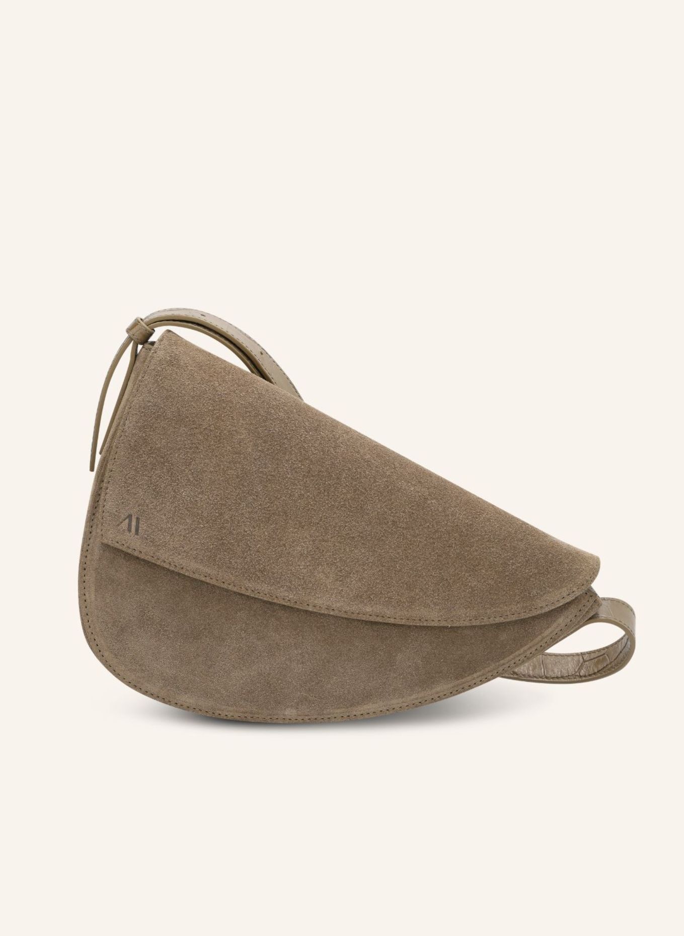 KAAI Umhängetasche REBEL CROSSBODY: KHAKI