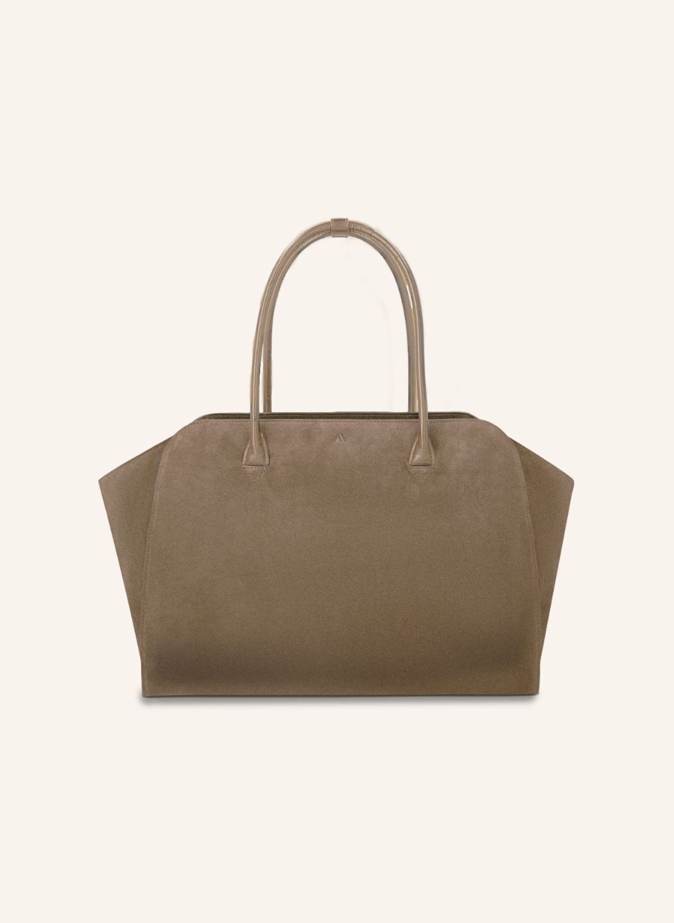 KAAI Schultertasche VOYAGER: KHAKI