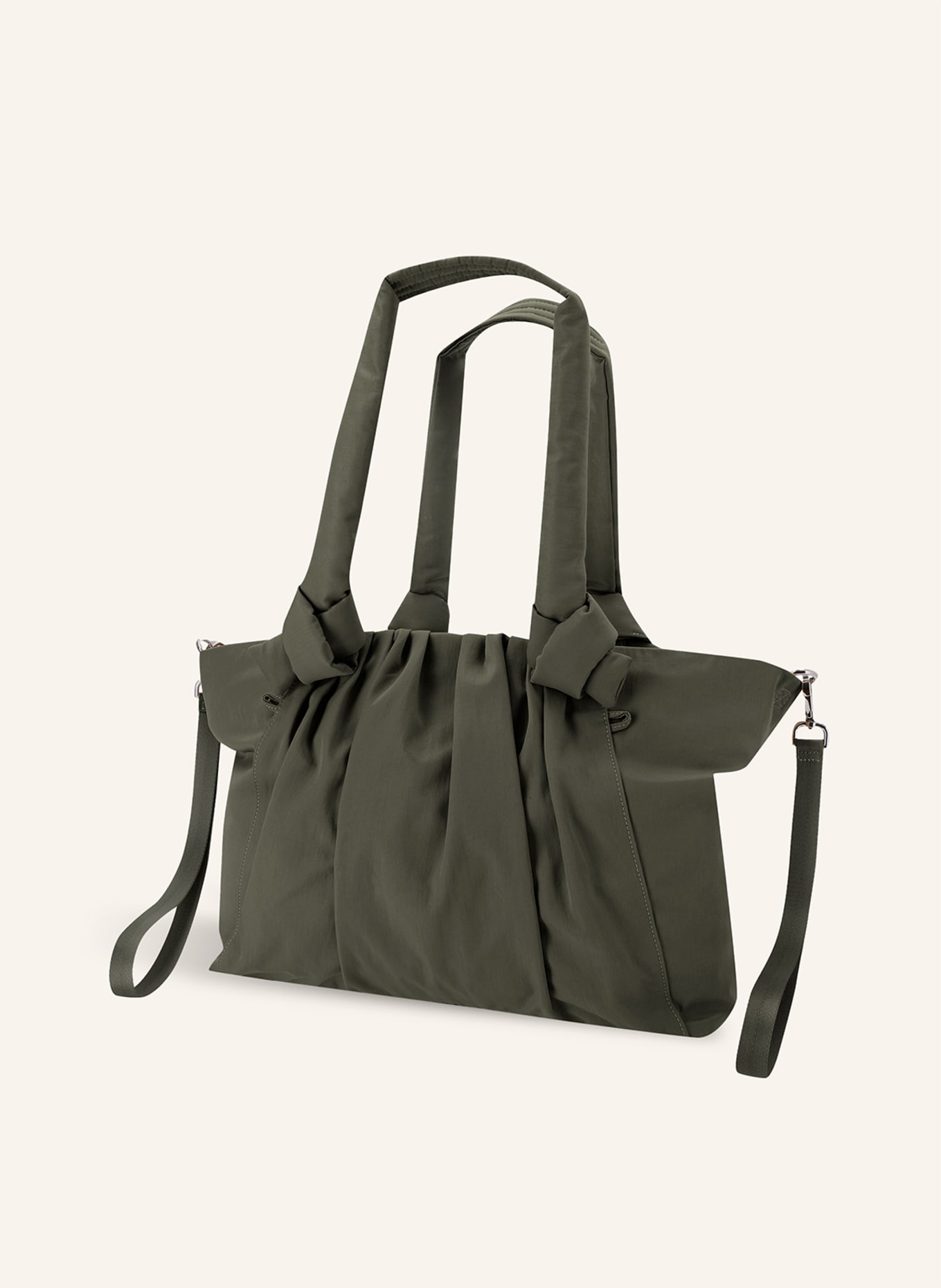 KAAI Wickeltasche MOM BAG: KHAKI