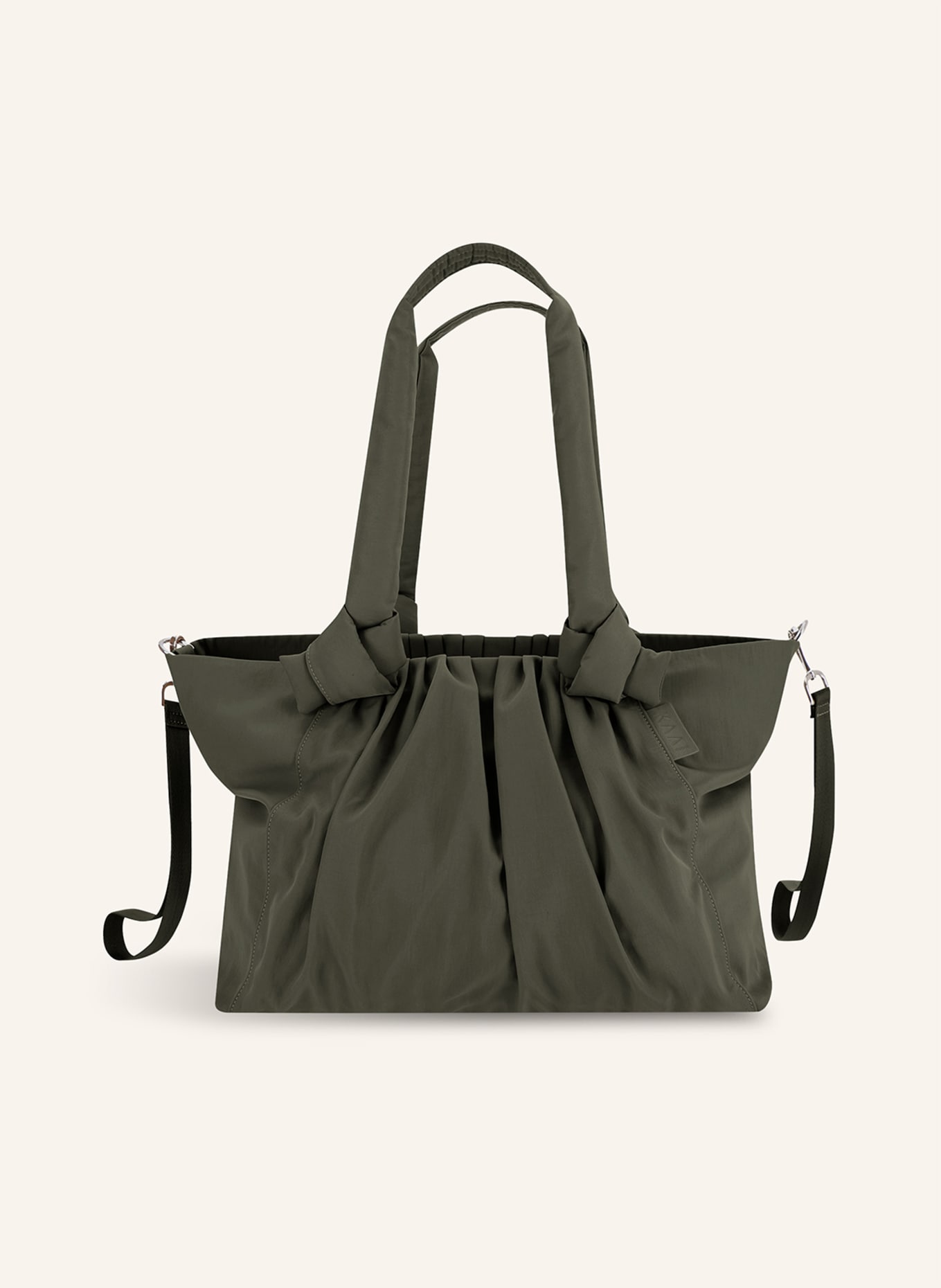 KAAI Wickeltasche MOM BAG: KHAKI