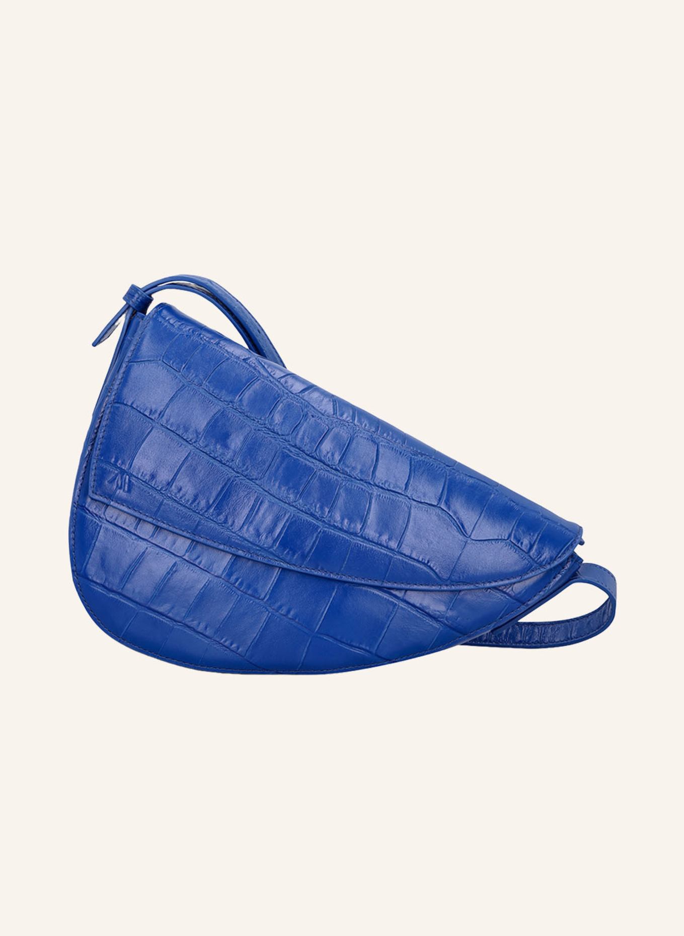 KAAI Umhängetasche REBEL CROSSBODY: HELLBLAU