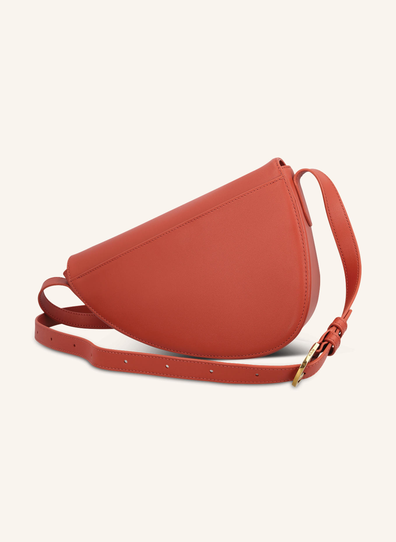 KAAI Umhängetasche REBEL CROSSBODY: DUNKELORANGE