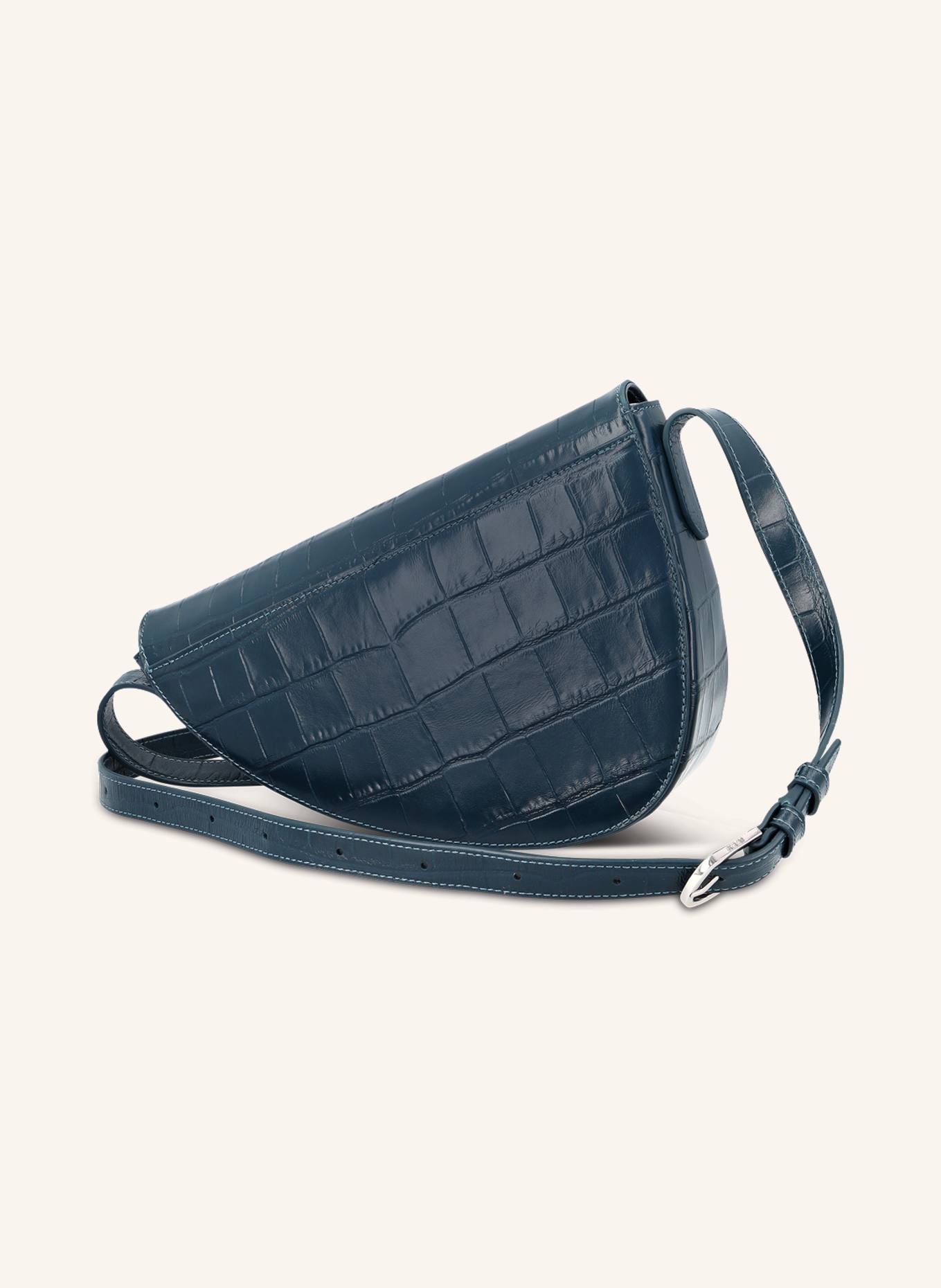 KAAI Umhängetasche REBEL CROSSBODY: BLAU