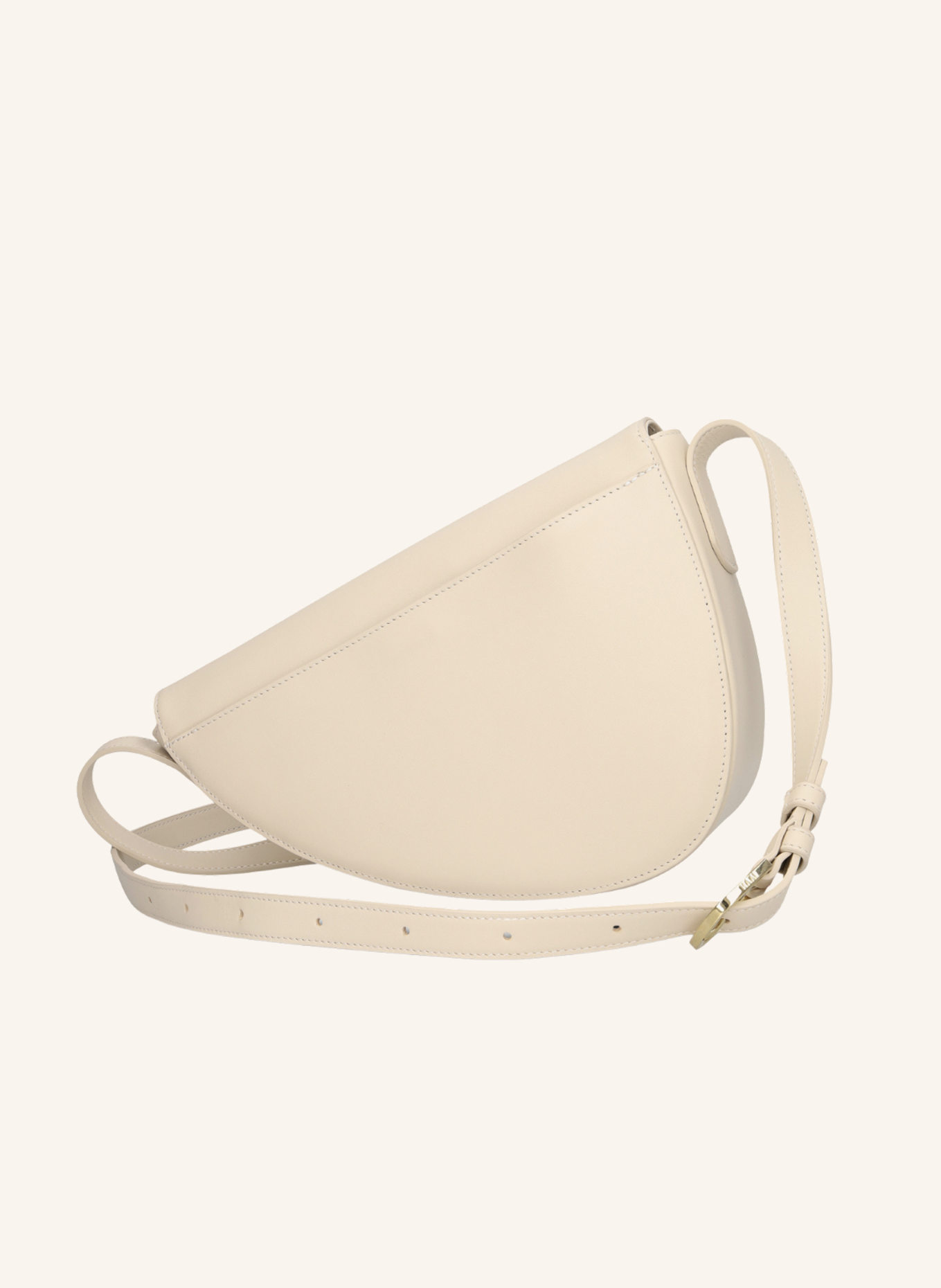 KAAI Umhängetasche REBEL CROSSBODY: CREME