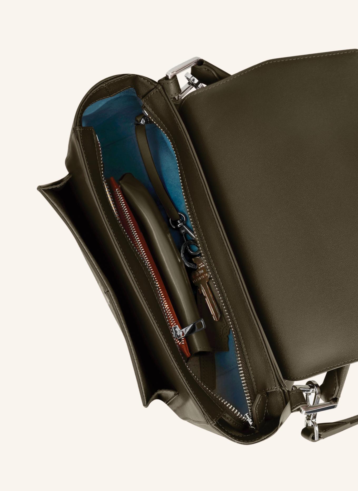 KAAI Umhängetasche IKON: KHAKI