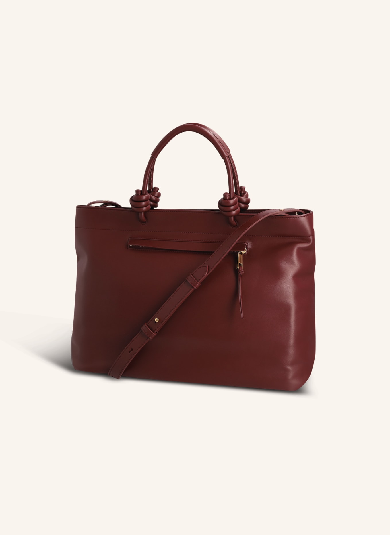 KAAI Umhängetasche MIDI LOOP: ROT