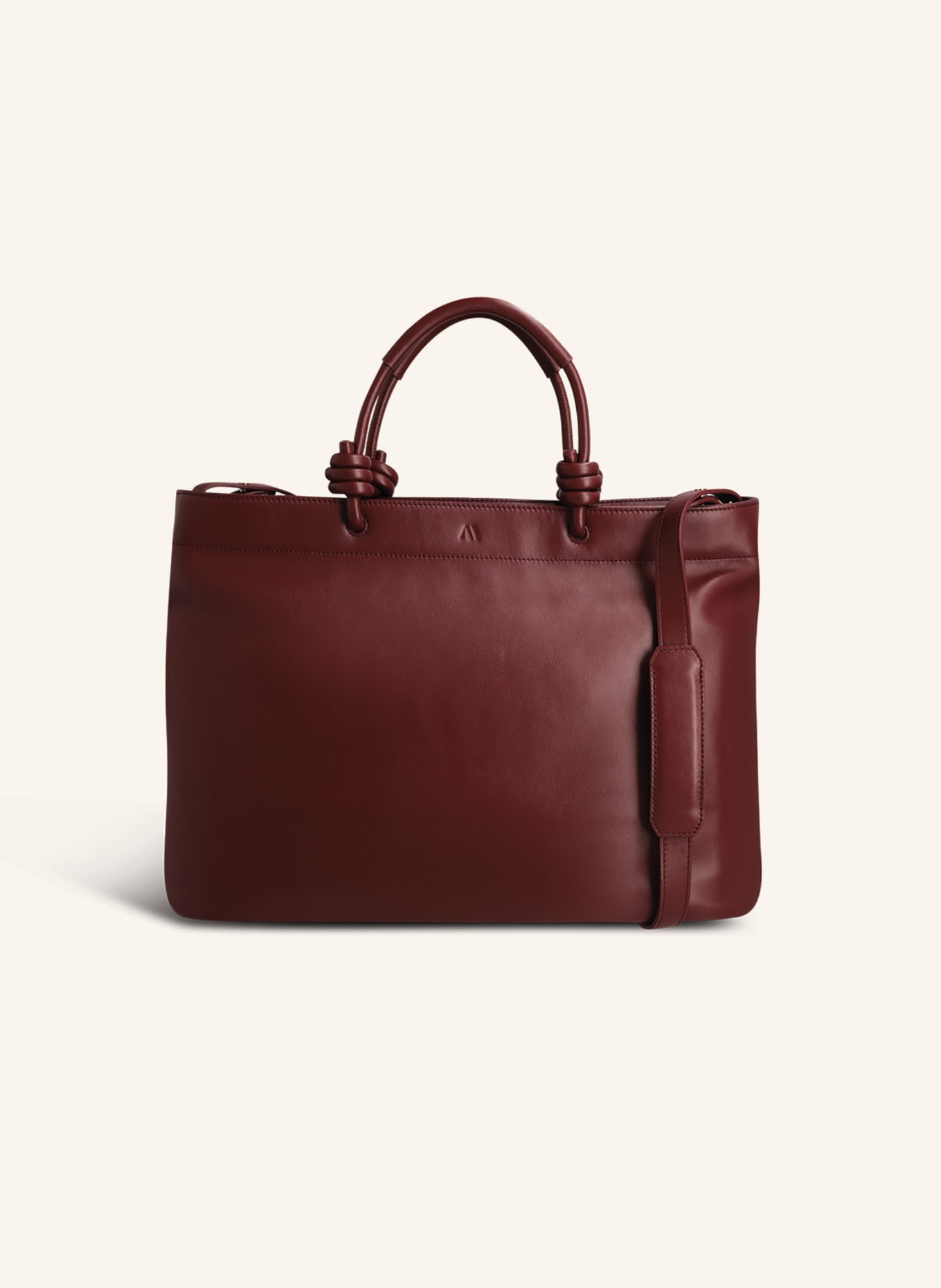 KAAI Umhängetasche MIDI LOOP: ROT