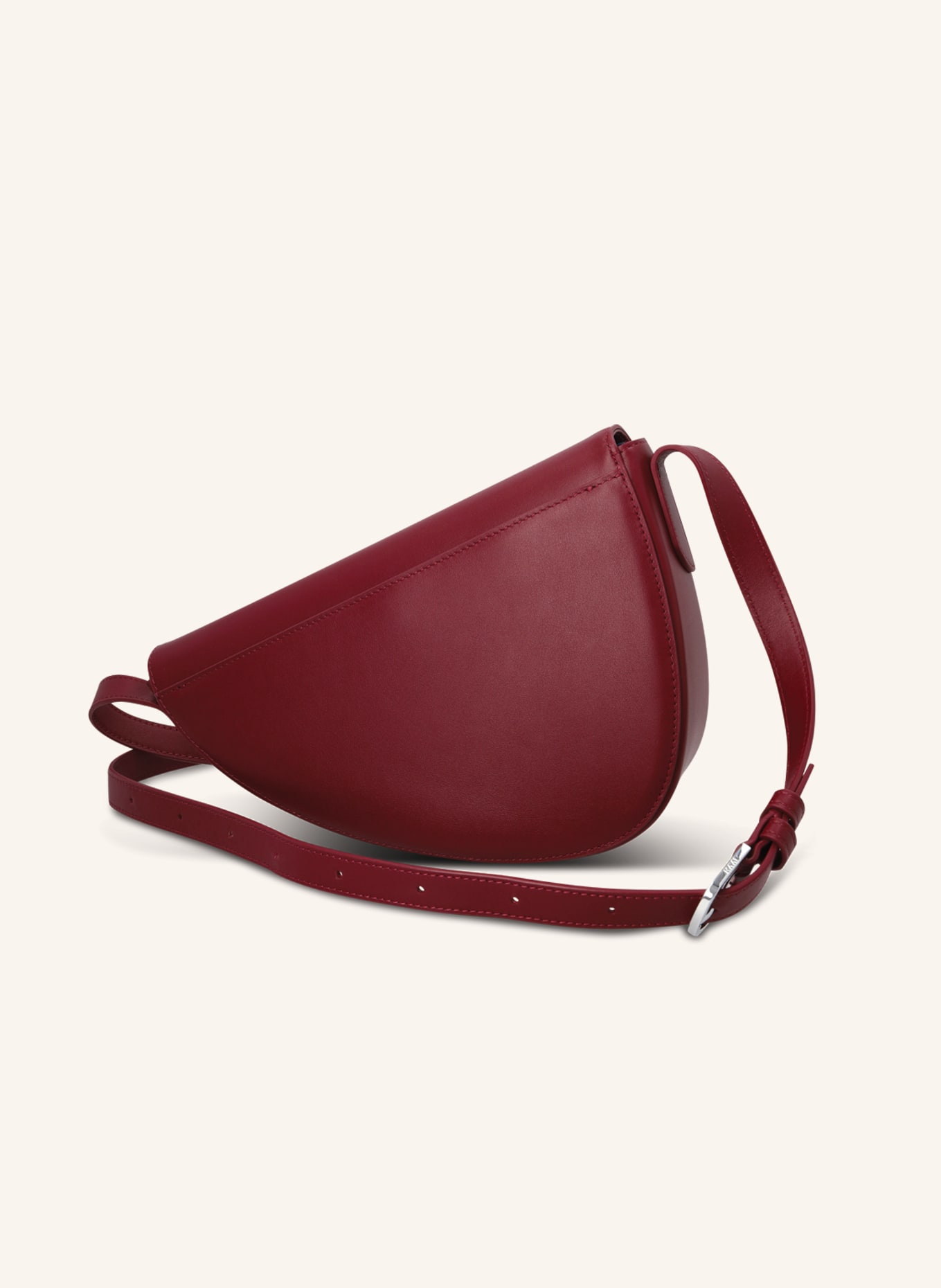 KAAI Umhängetasche REBEL CROSSBODY: ROT