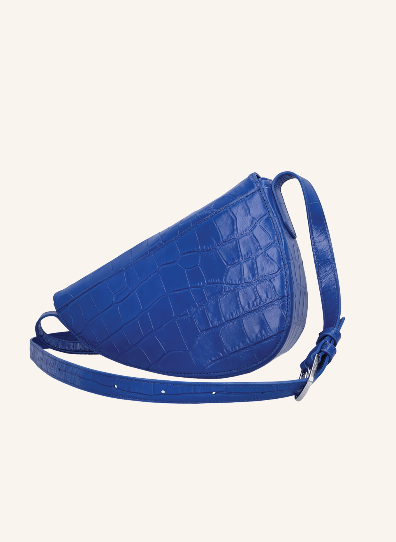 KAAI Umhängetasche REBEL CROSSBODY: HELLBLAU