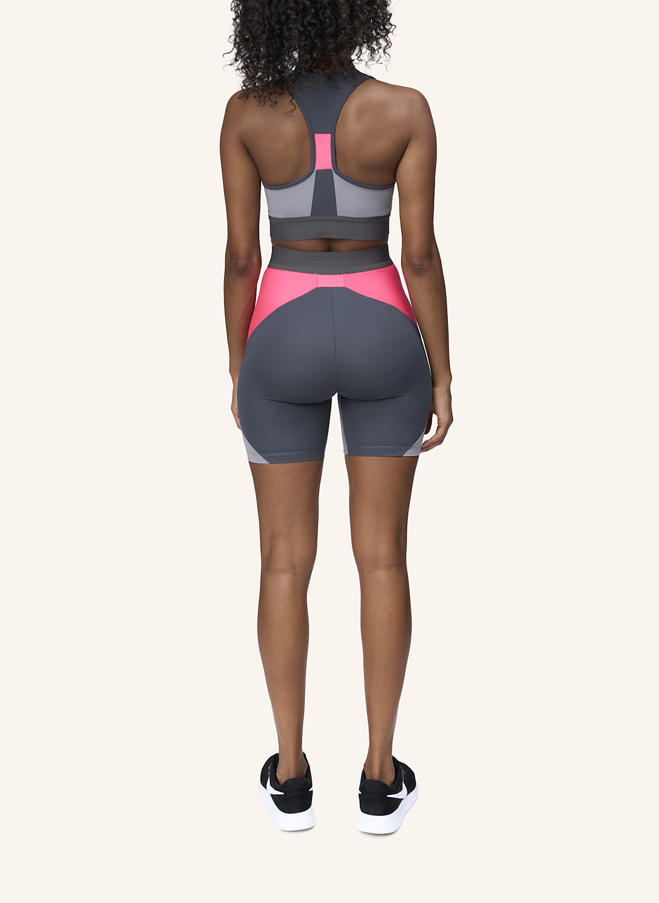 HORIZON ATHLETIC Radhose KURANDA: GRAU