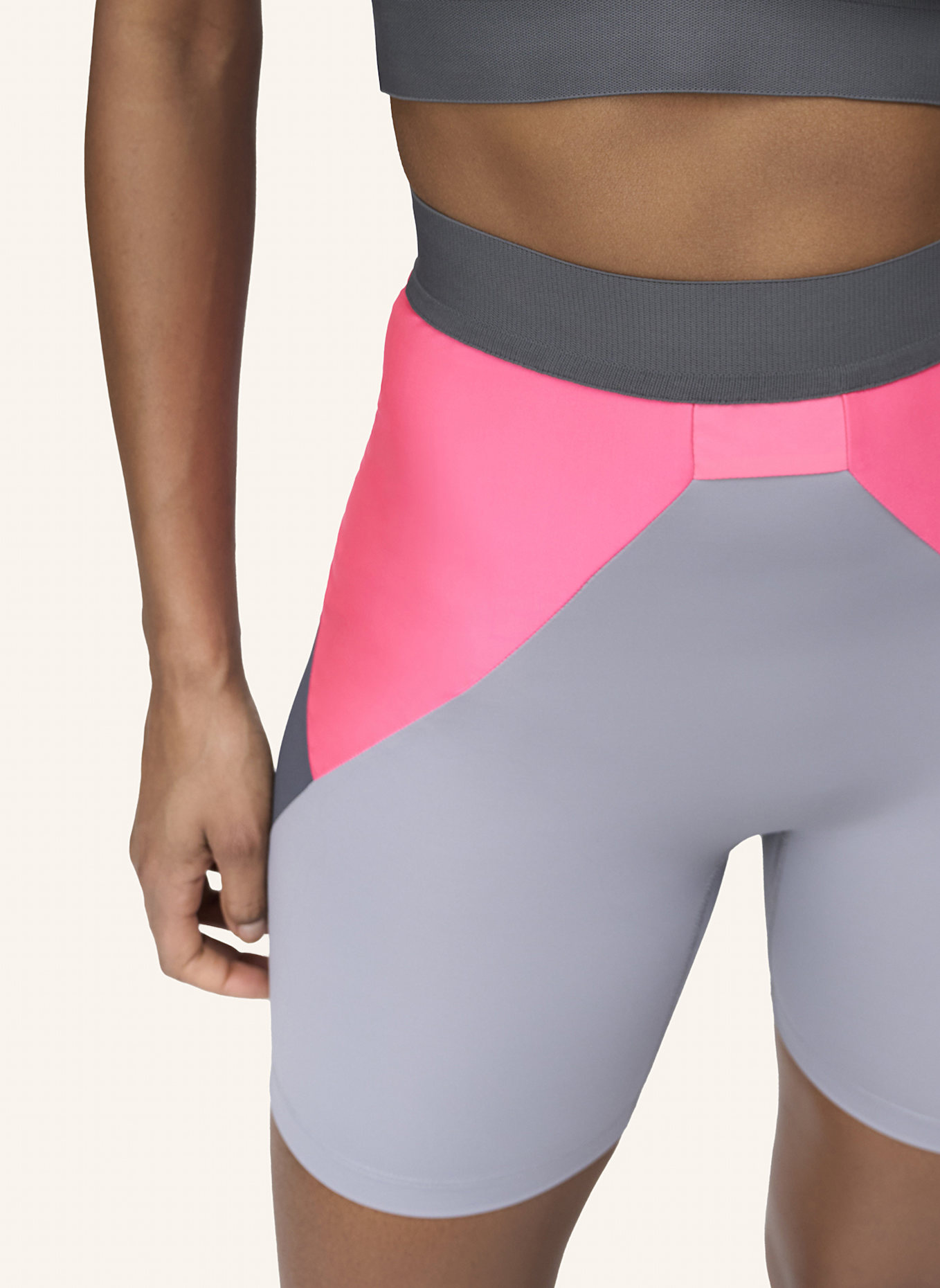 HORIZON ATHLETIC Radhose KURANDA: GRAU