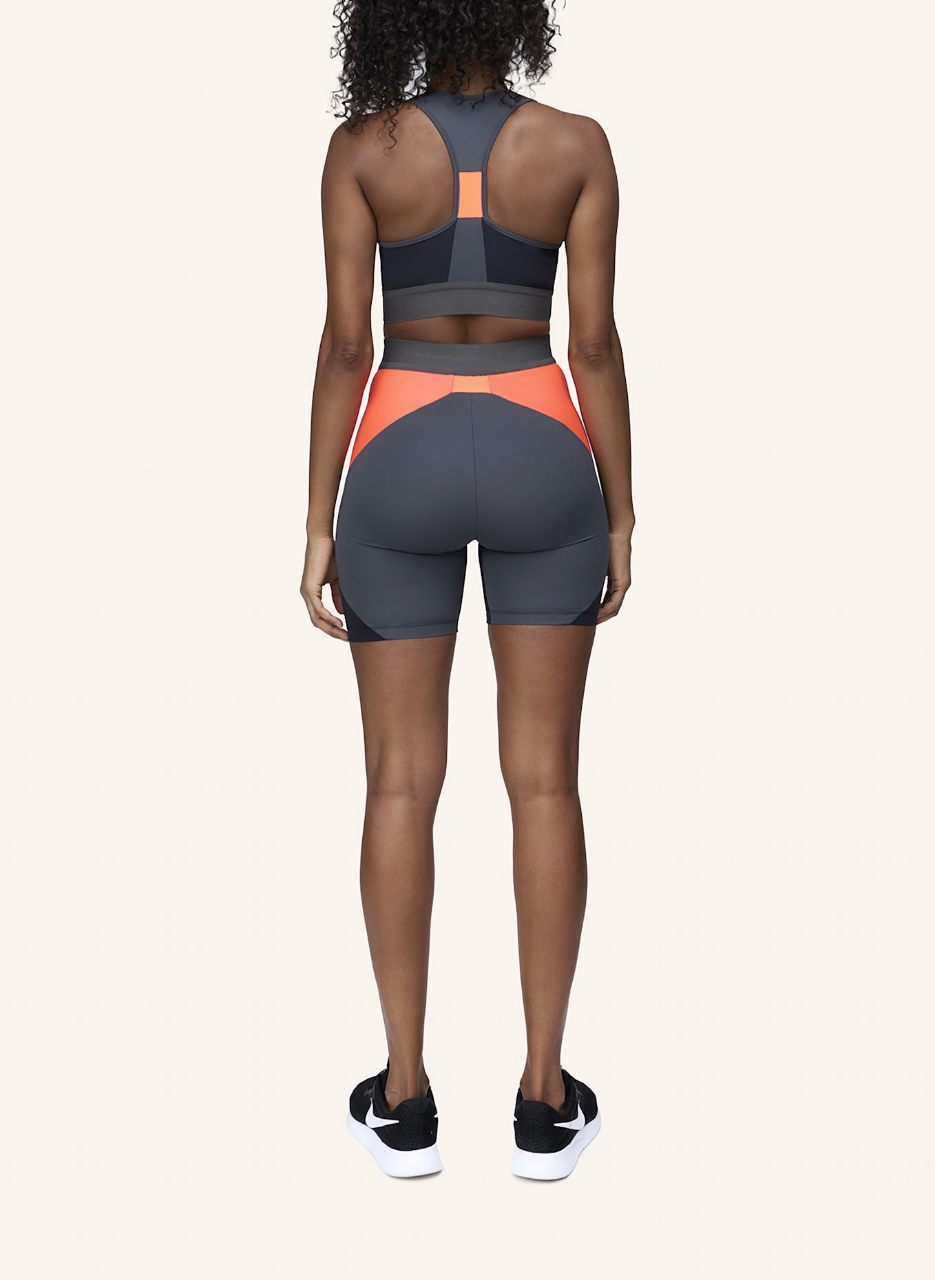 HORIZON ATHLETIC Radhose KURANDA: SCHWARZ