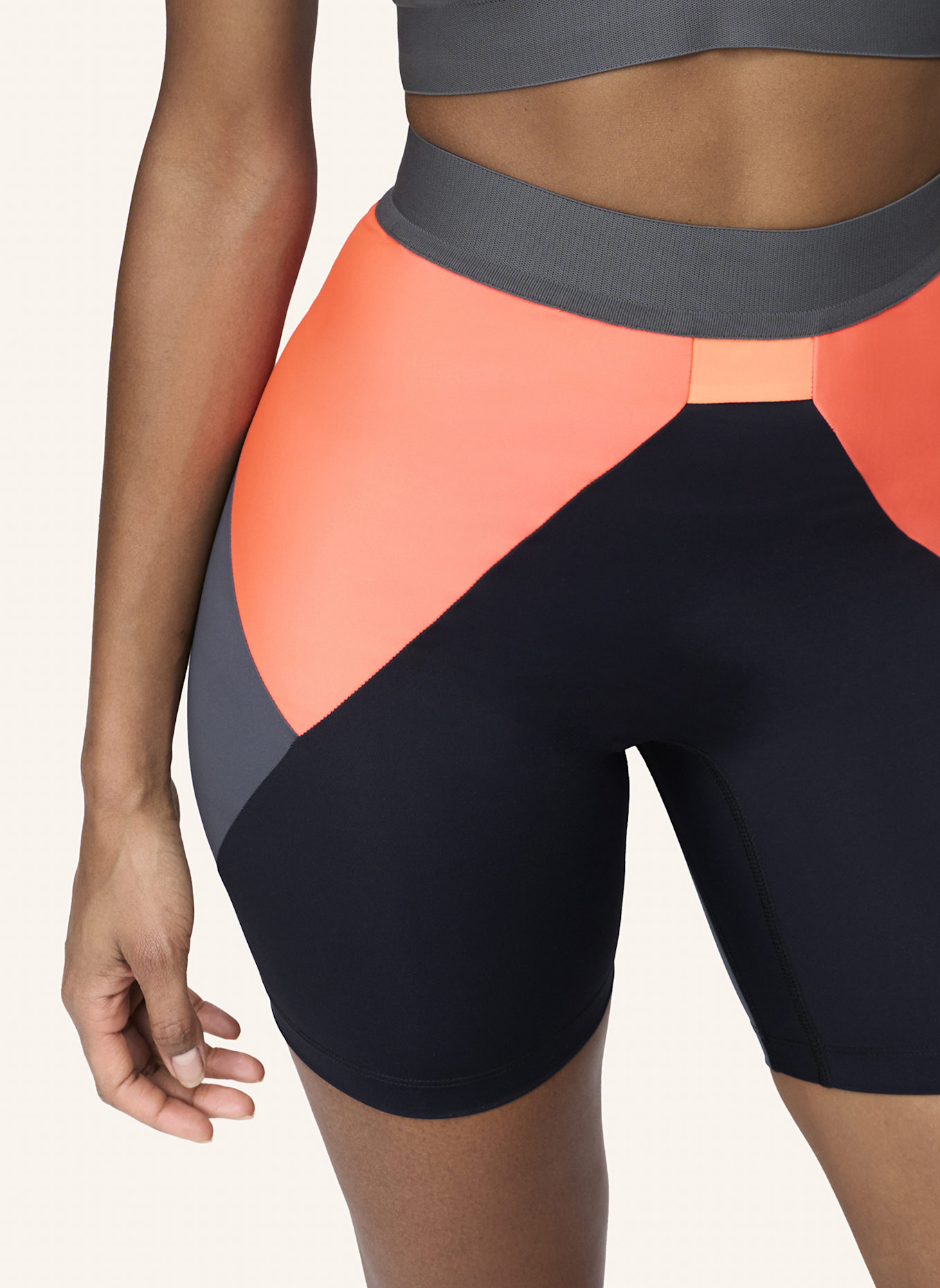 HORIZON ATHLETIC Radhose KURANDA: SCHWARZ
