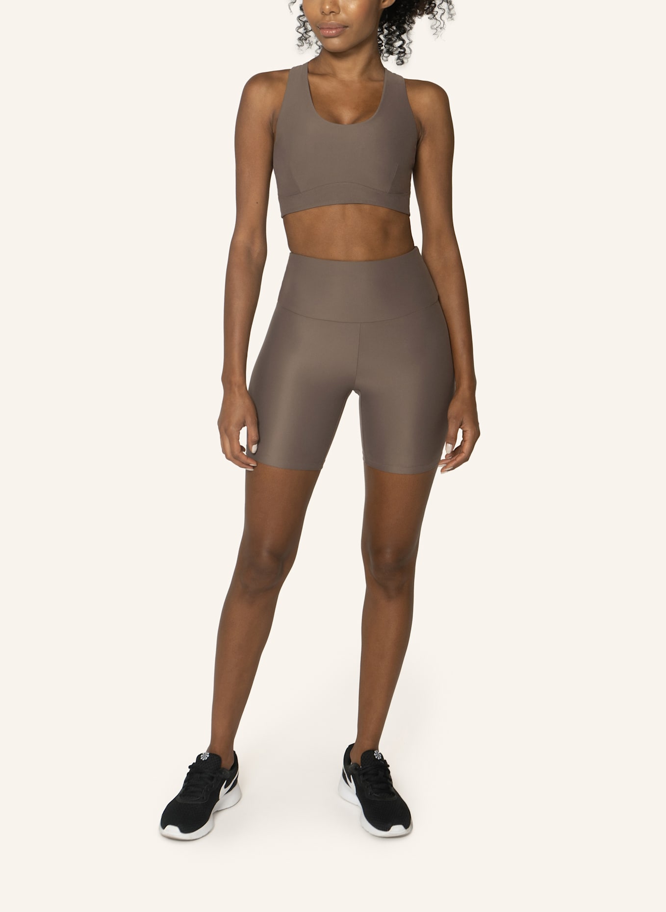 HORIZON ATHLETIC Sport-BH AROLLA: BRAUN