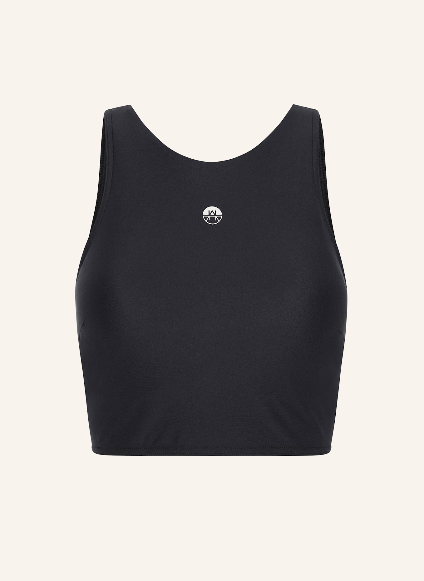 HORIZON ATHLETIC Sport-BH RHÔNE: SCHWARZ