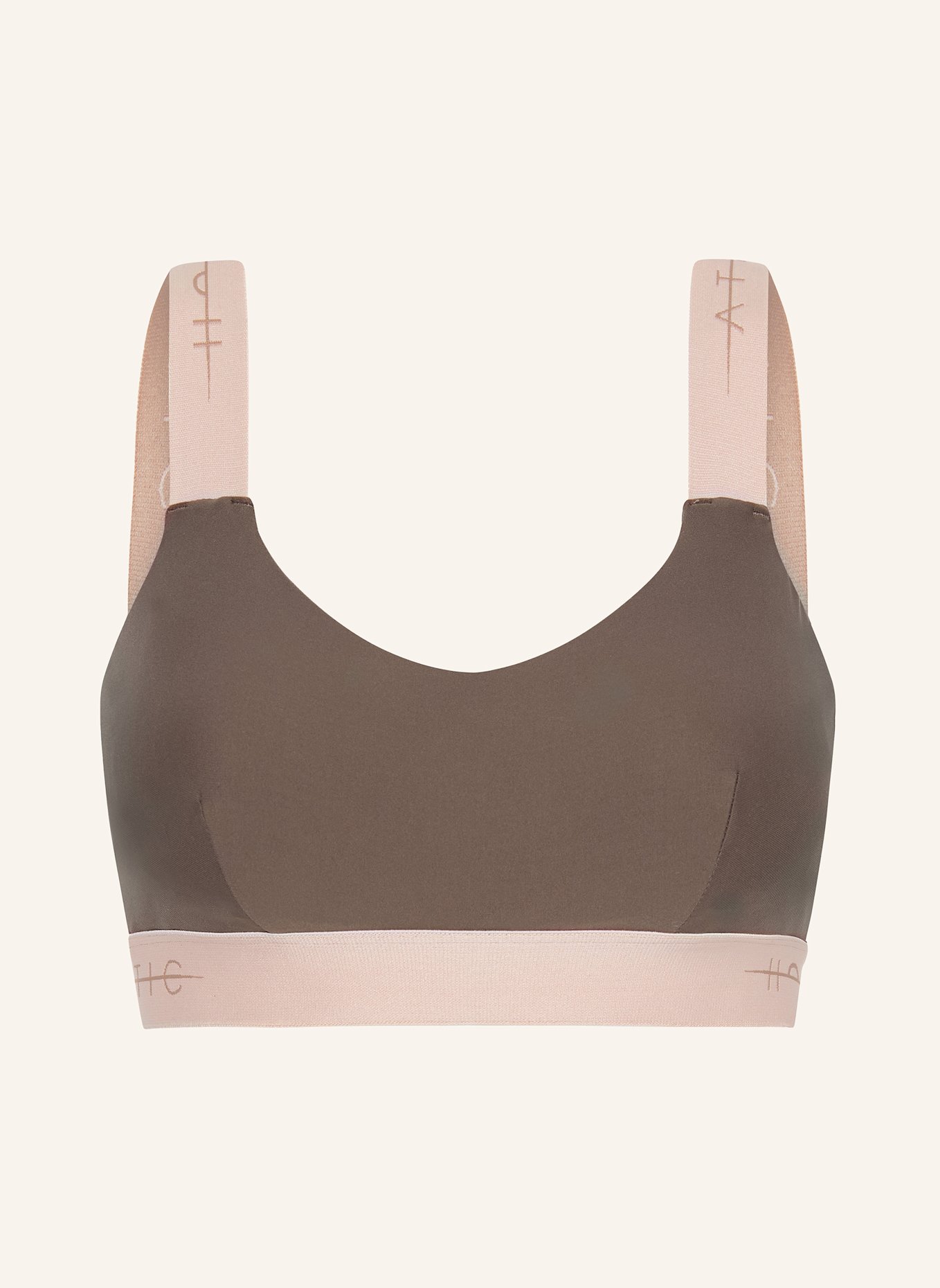 HORIZON ATHLETIC Sport-BH ZINAL: BRAUN