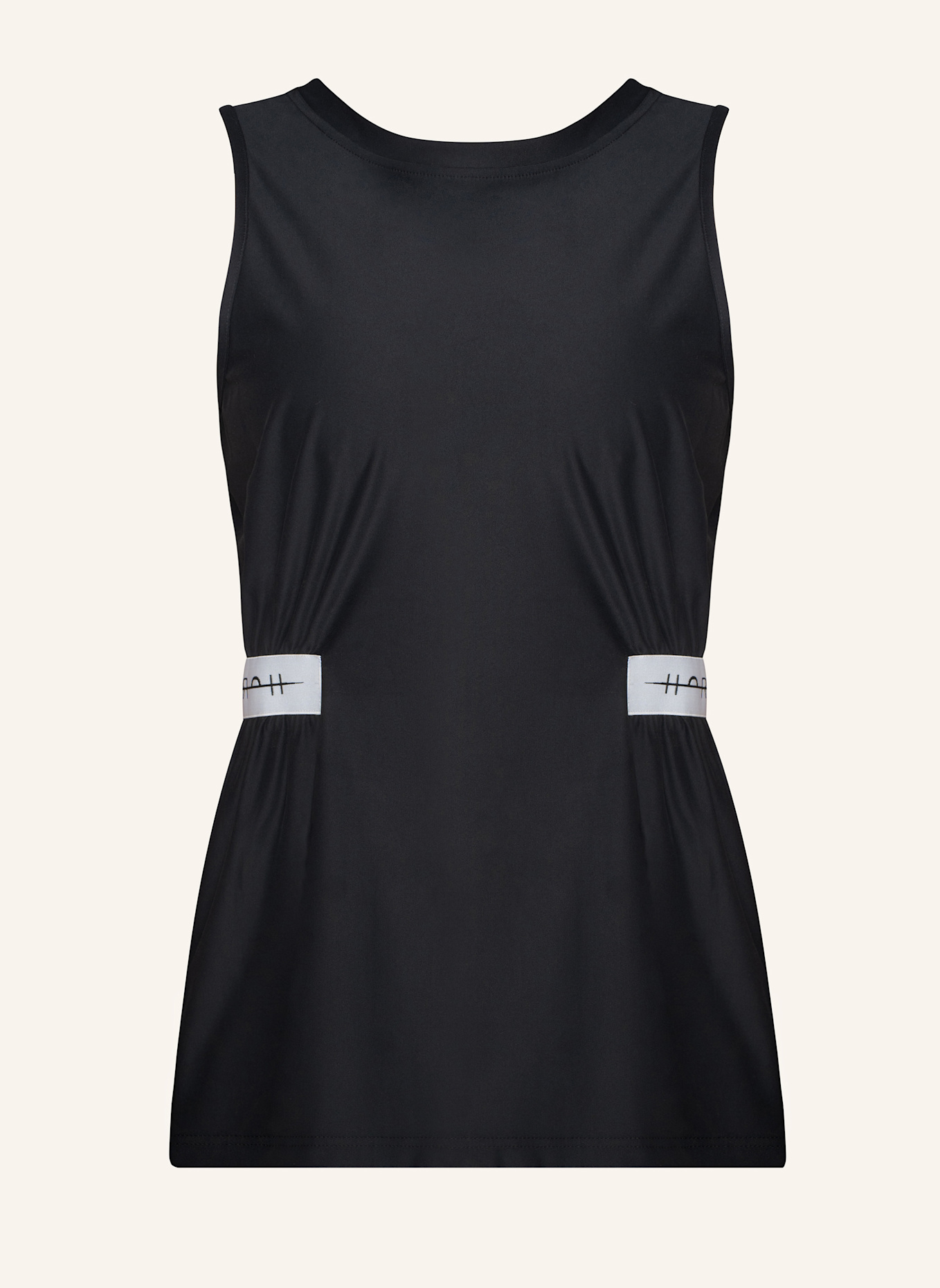 HORIZON ATHLETIC TankTop ZMUTT: SCHWARZ