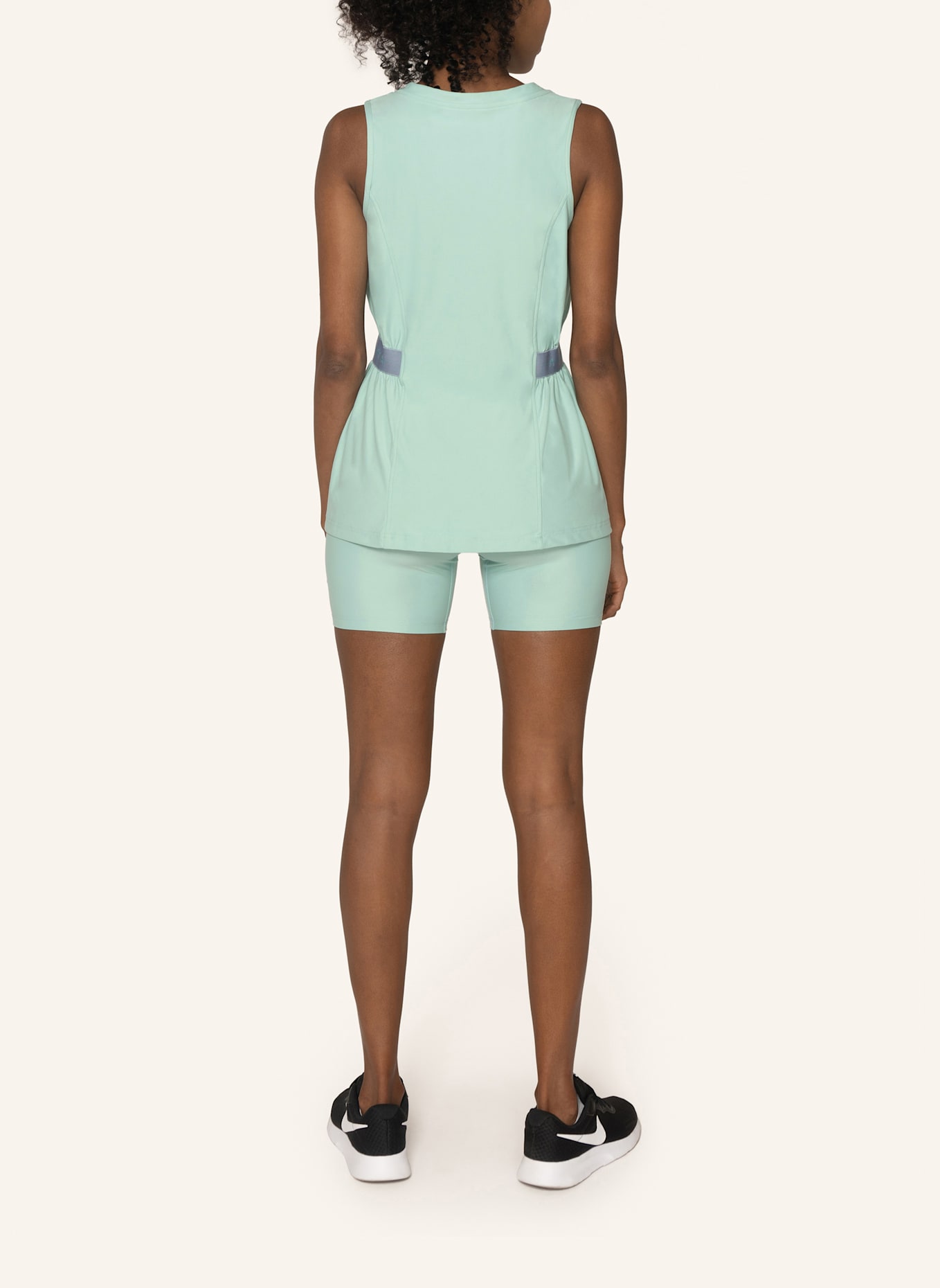 HORIZON ATHLETIC TankTop ZMUTT: BLAU/ HELLBLAU/ MINT
