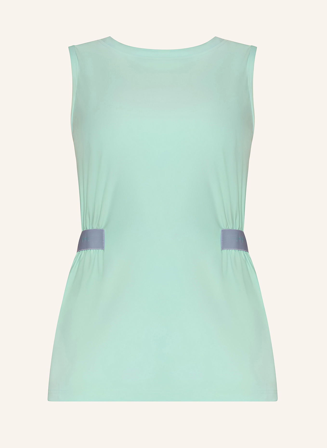 HORIZON ATHLETIC TankTop ZMUTT: BLAU/ HELLBLAU/ MINT