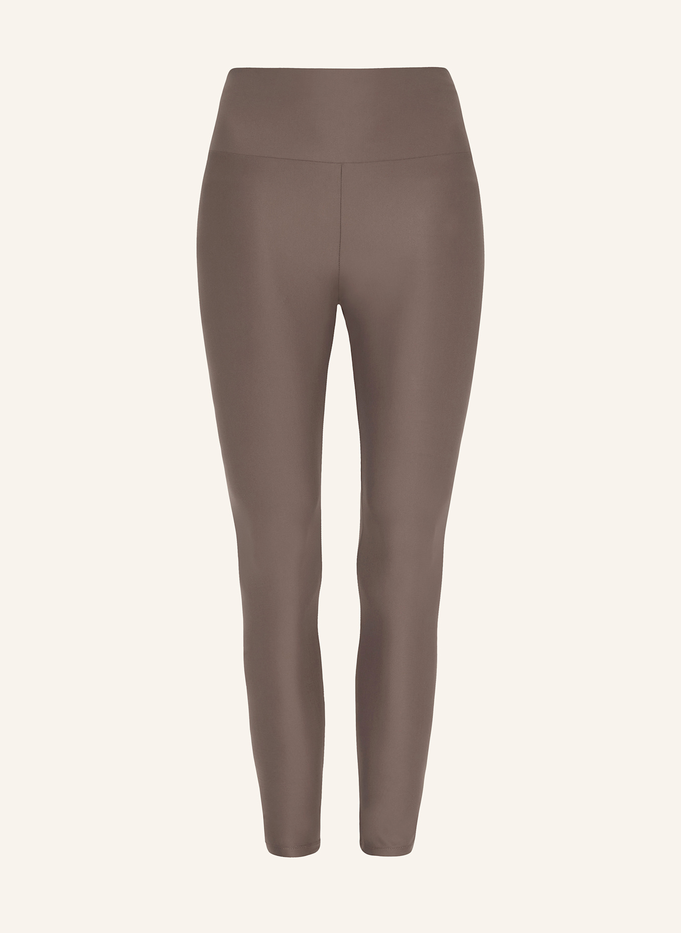 HORIZON ATHLETIC Leggings BASÒDINO: BRAUN