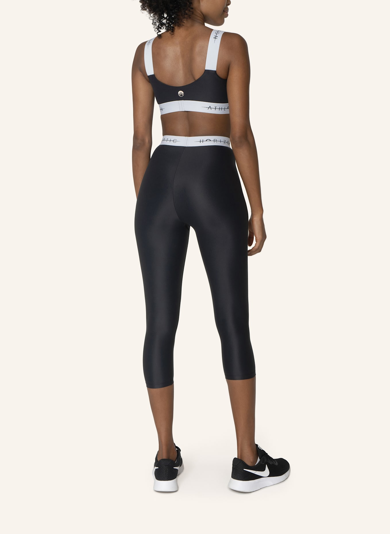 HORIZON ATHLETIC 7/8-Leggings SALEINA: SCHWARZ