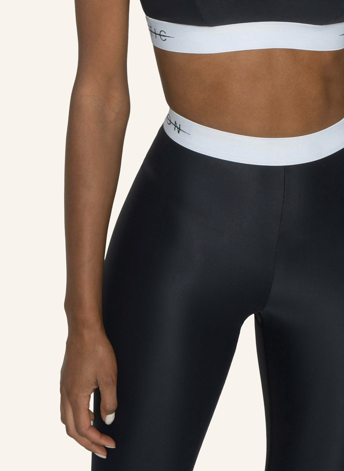 HORIZON ATHLETIC 7/8-Leggings SALEINA: SCHWARZ