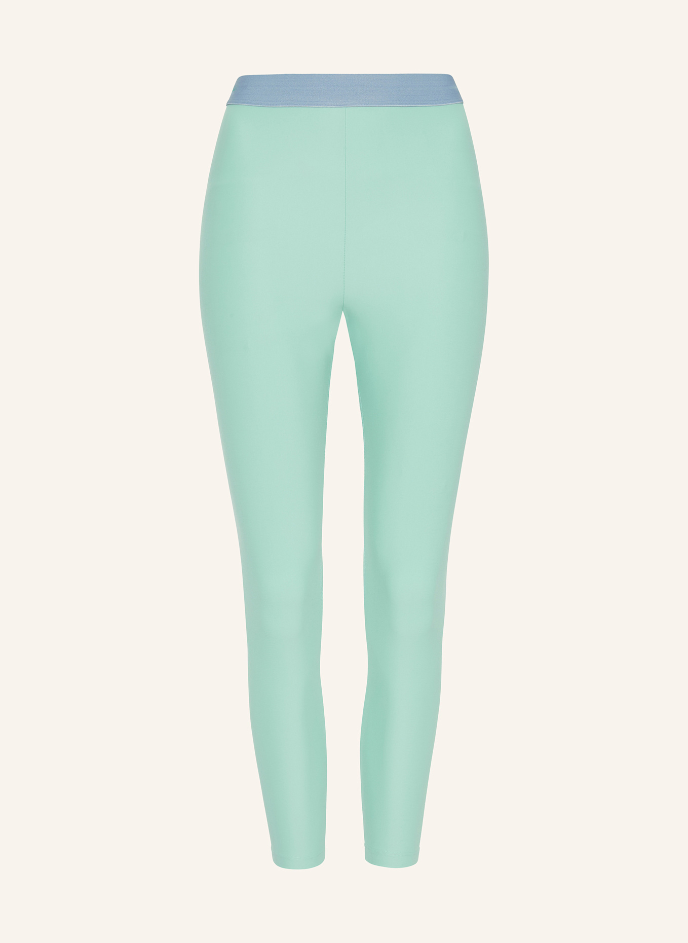 HORIZON ATHLETIC 7/8-Leggings SALEINA: BLAU/ HELLBLAU/ MINT
