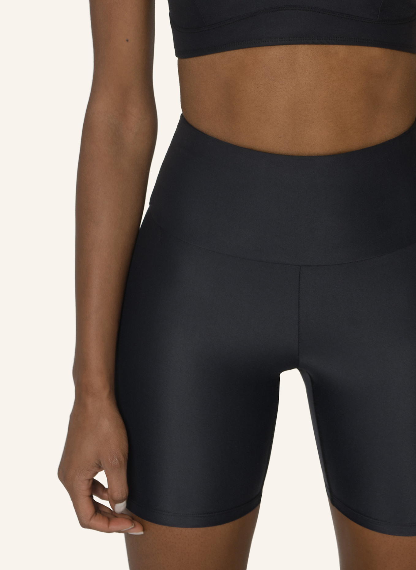 HORIZON ATHLETIC Radhose GAULI: SCHWARZ