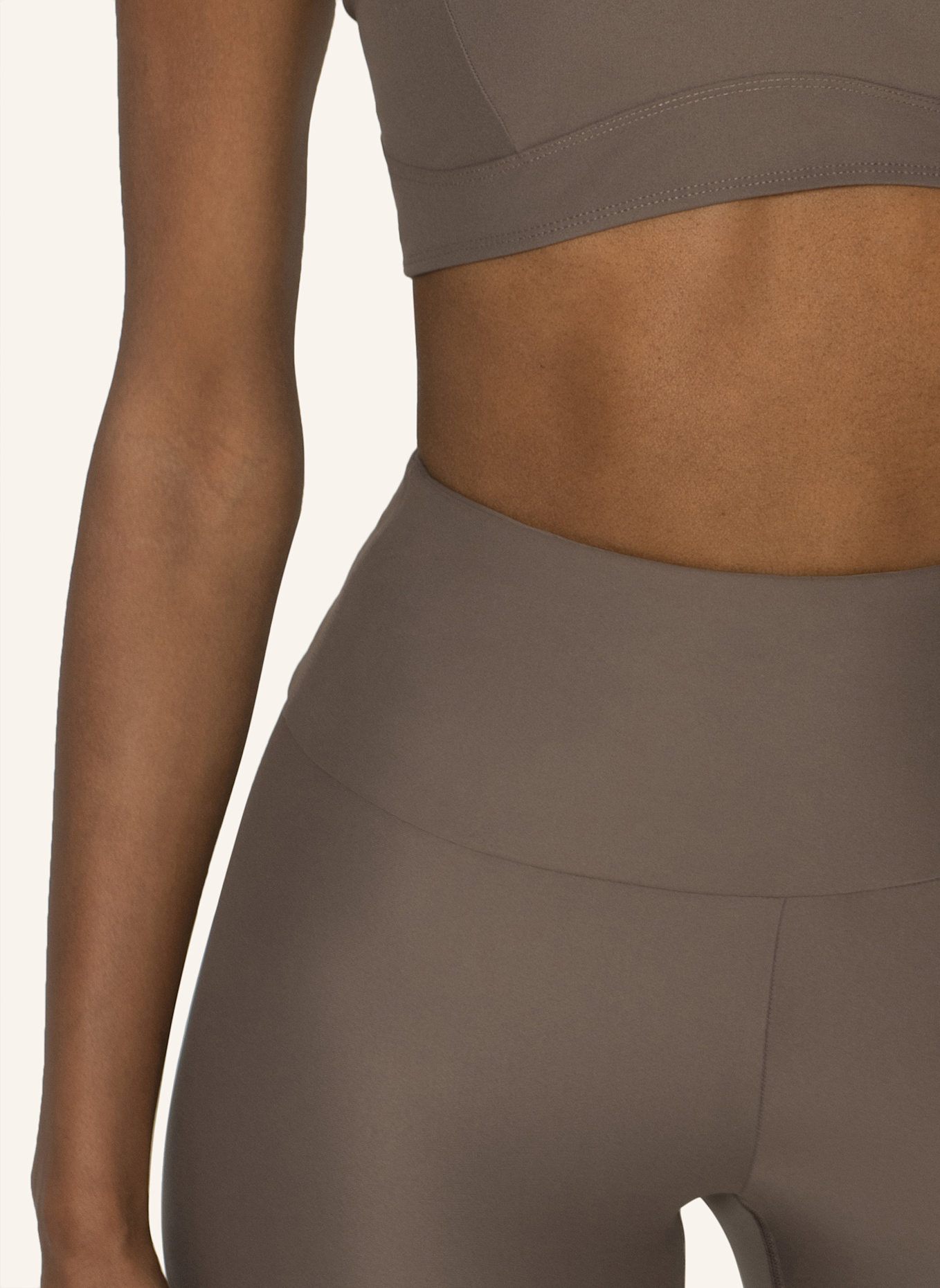 HORIZON ATHLETIC Radhose GAULI: BRAUN